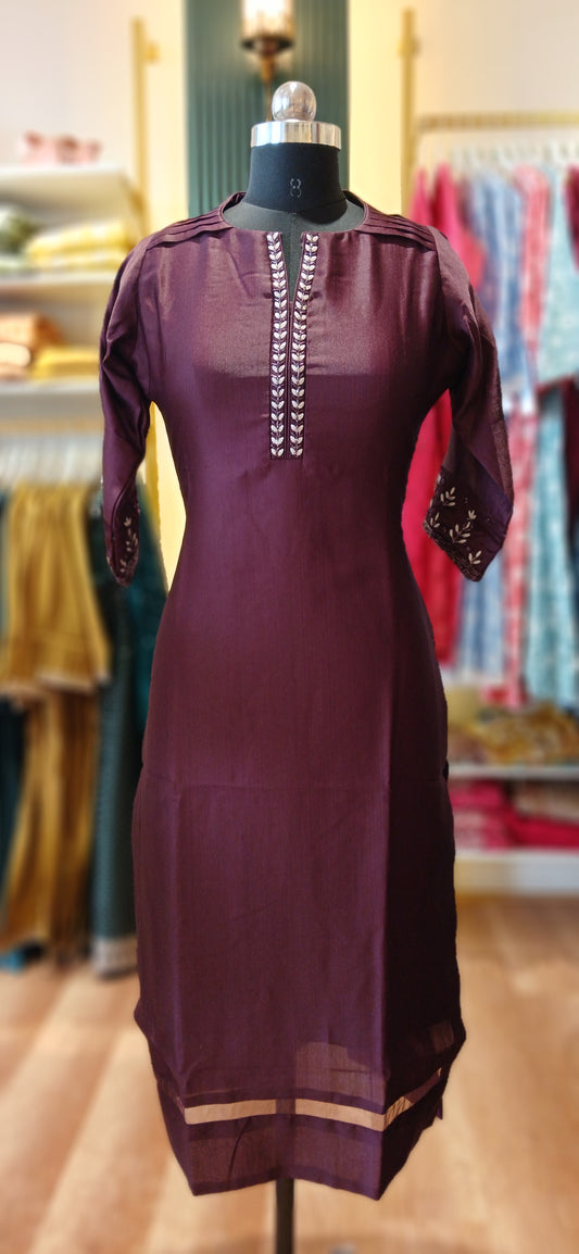 Kurtis Top