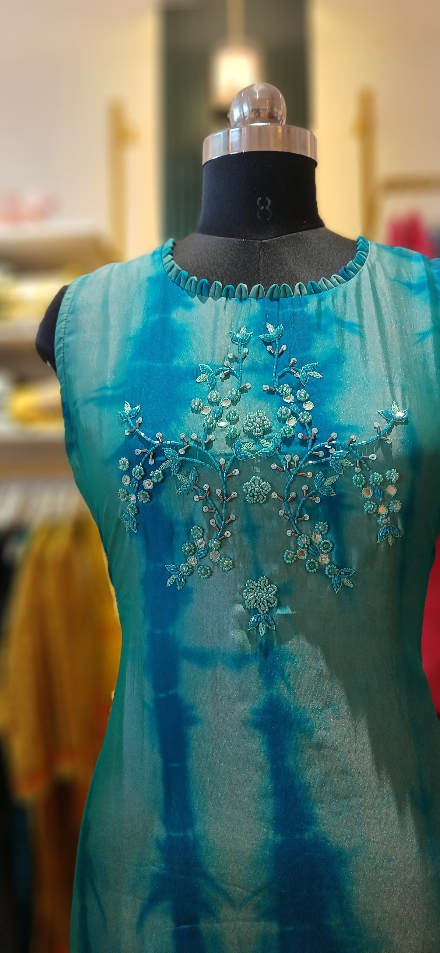 Kurtis Top '