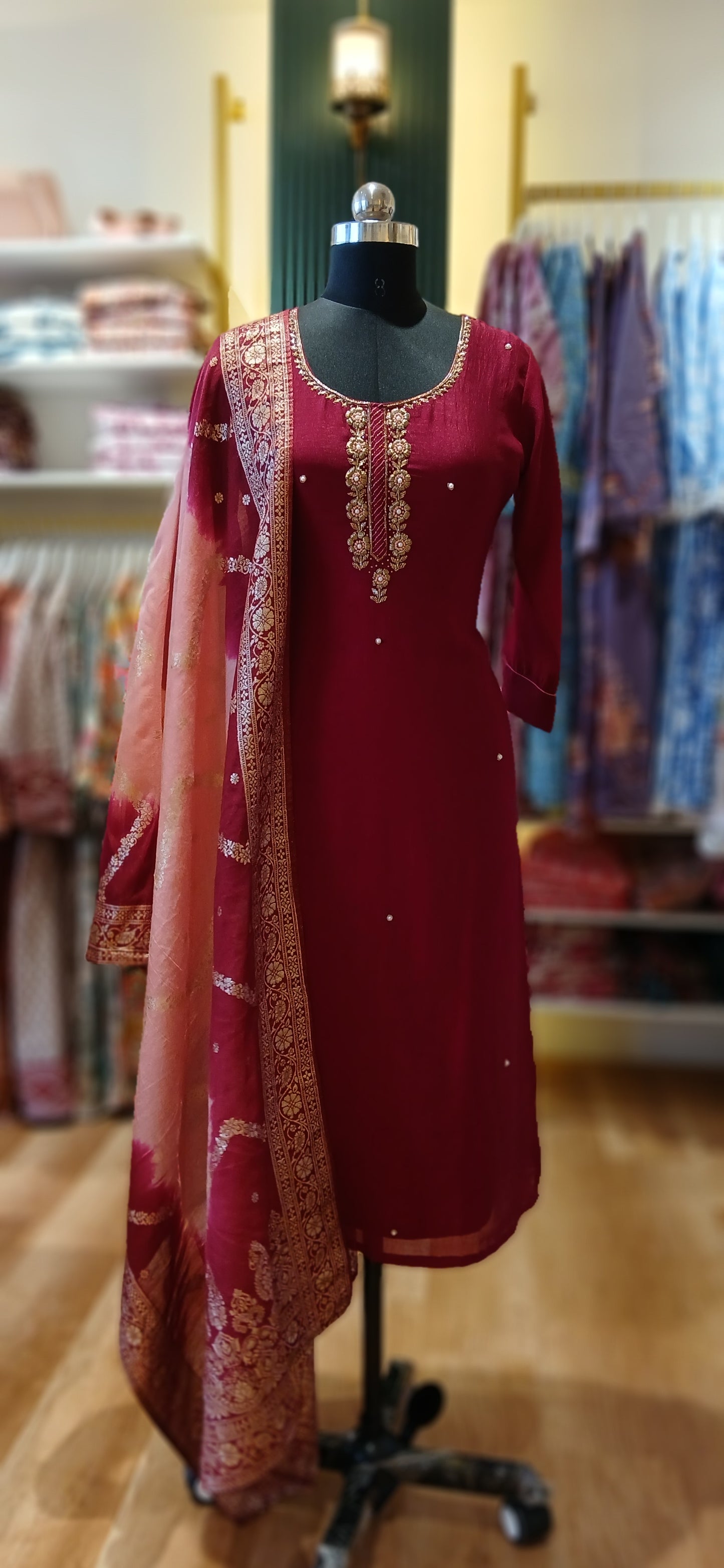 Kurtis set - 3 pcs