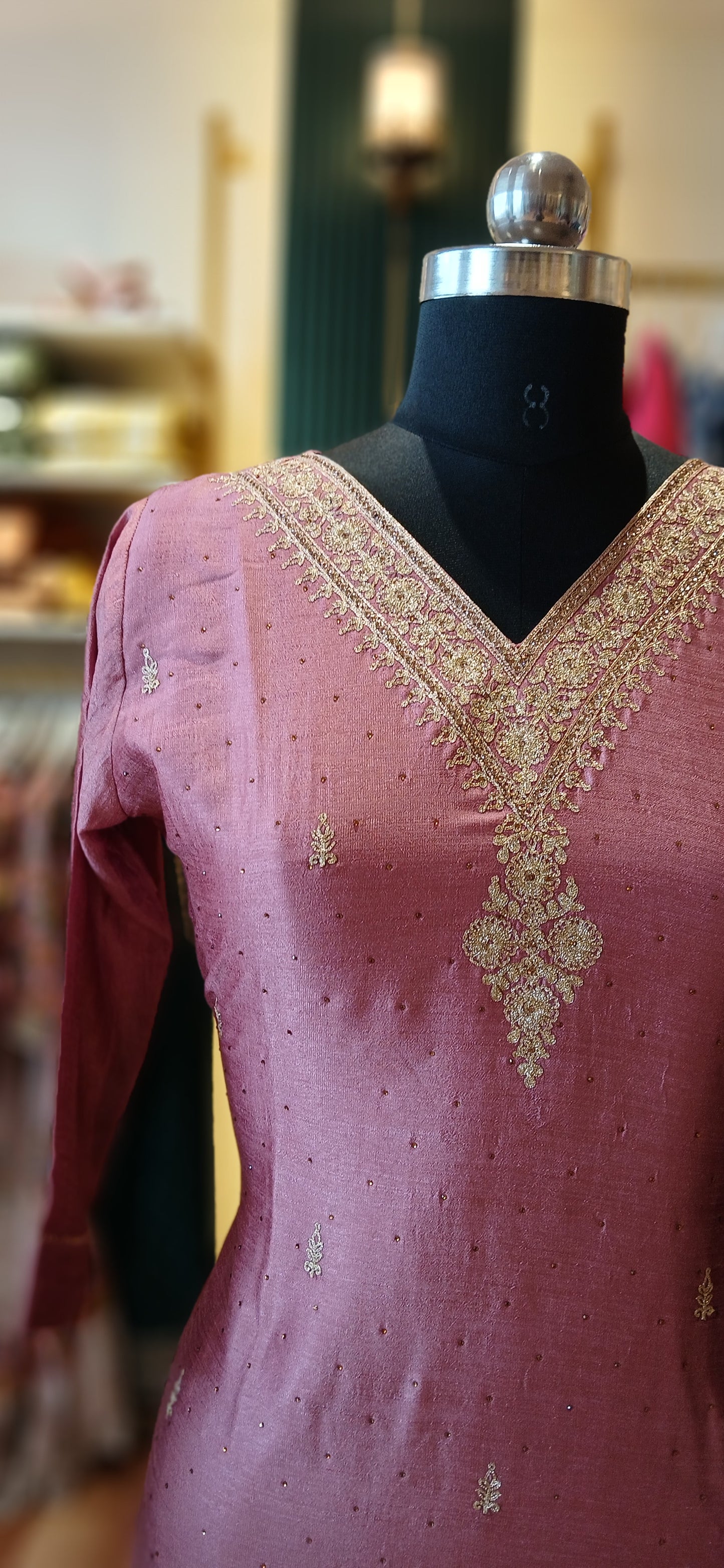 Kurtis Top