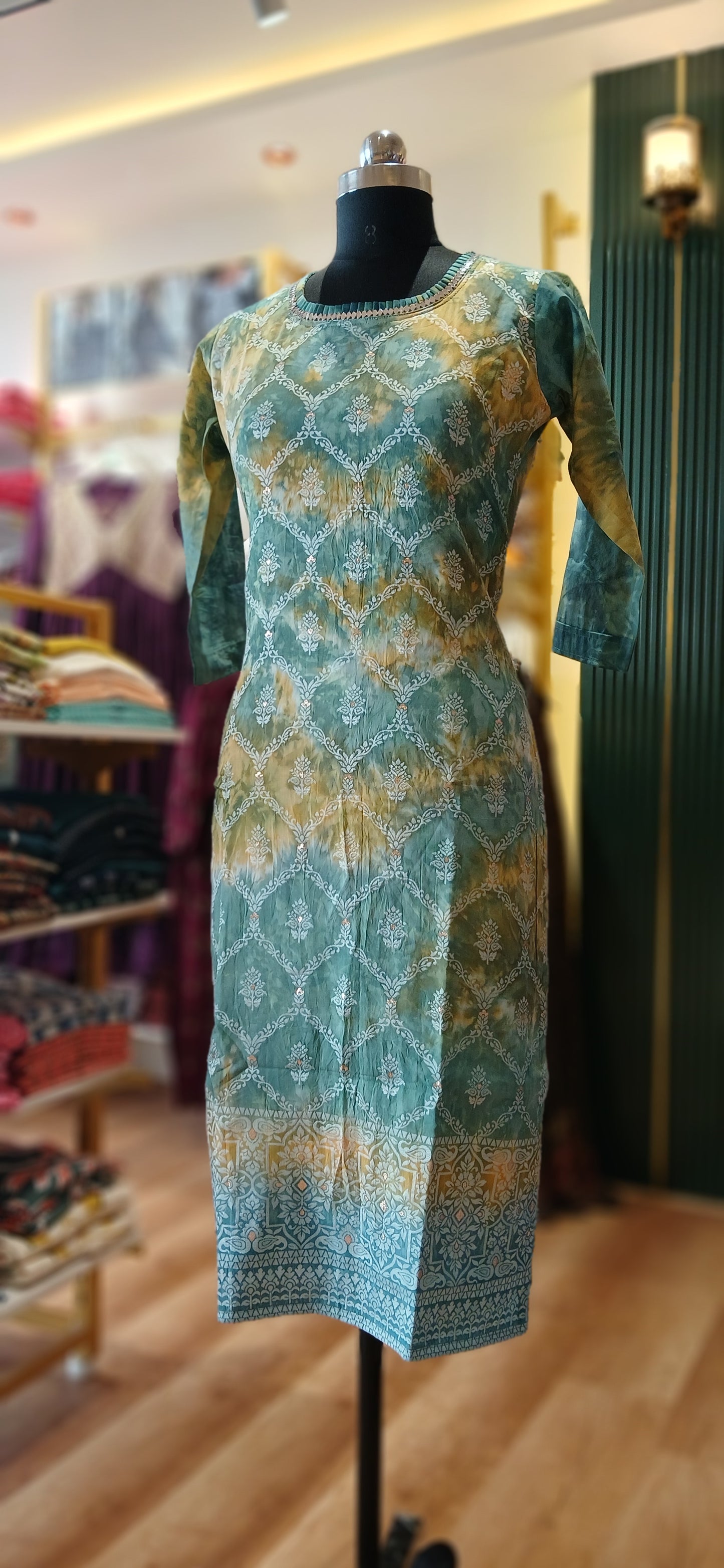 Kurtis Top