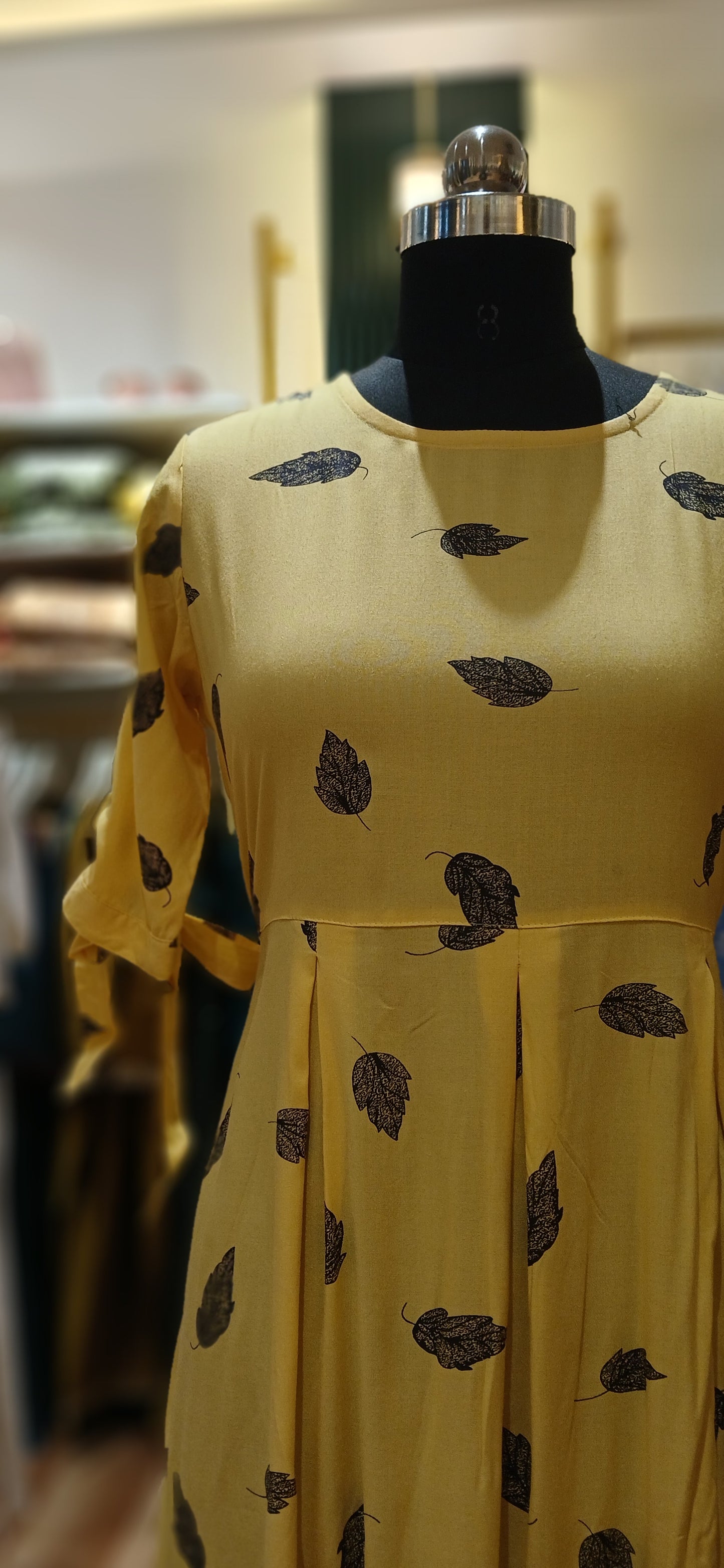 Kurtis Top