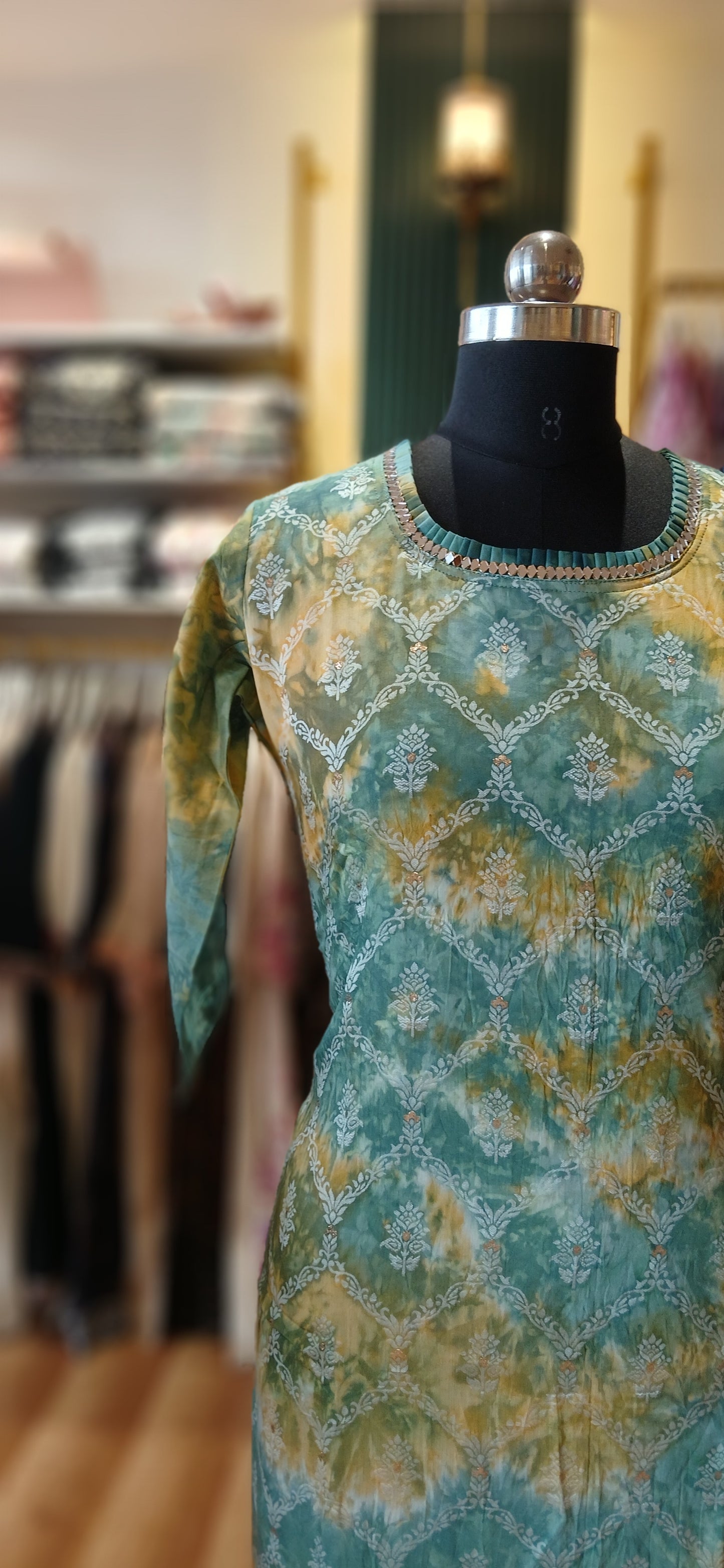 Kurtis Top