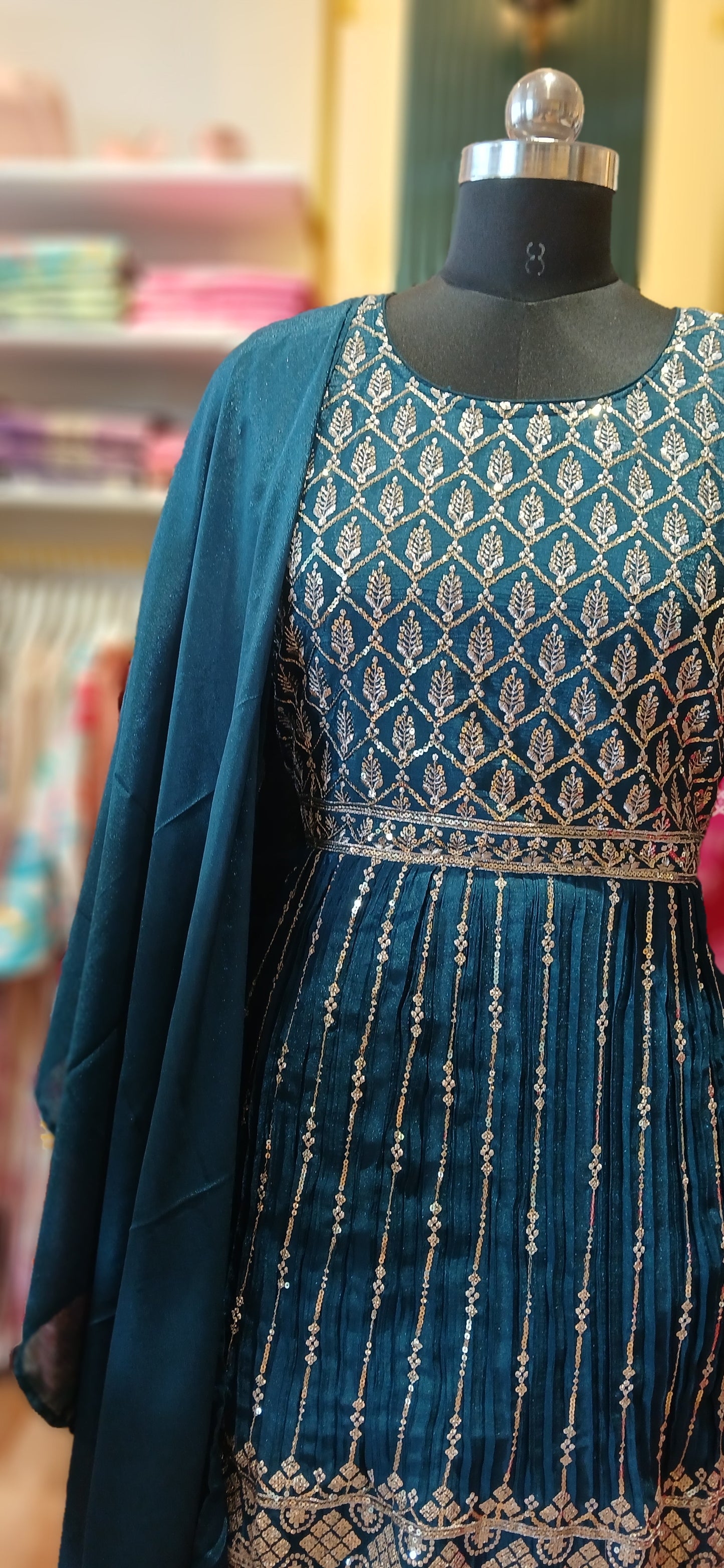Sharara ( Readymade )