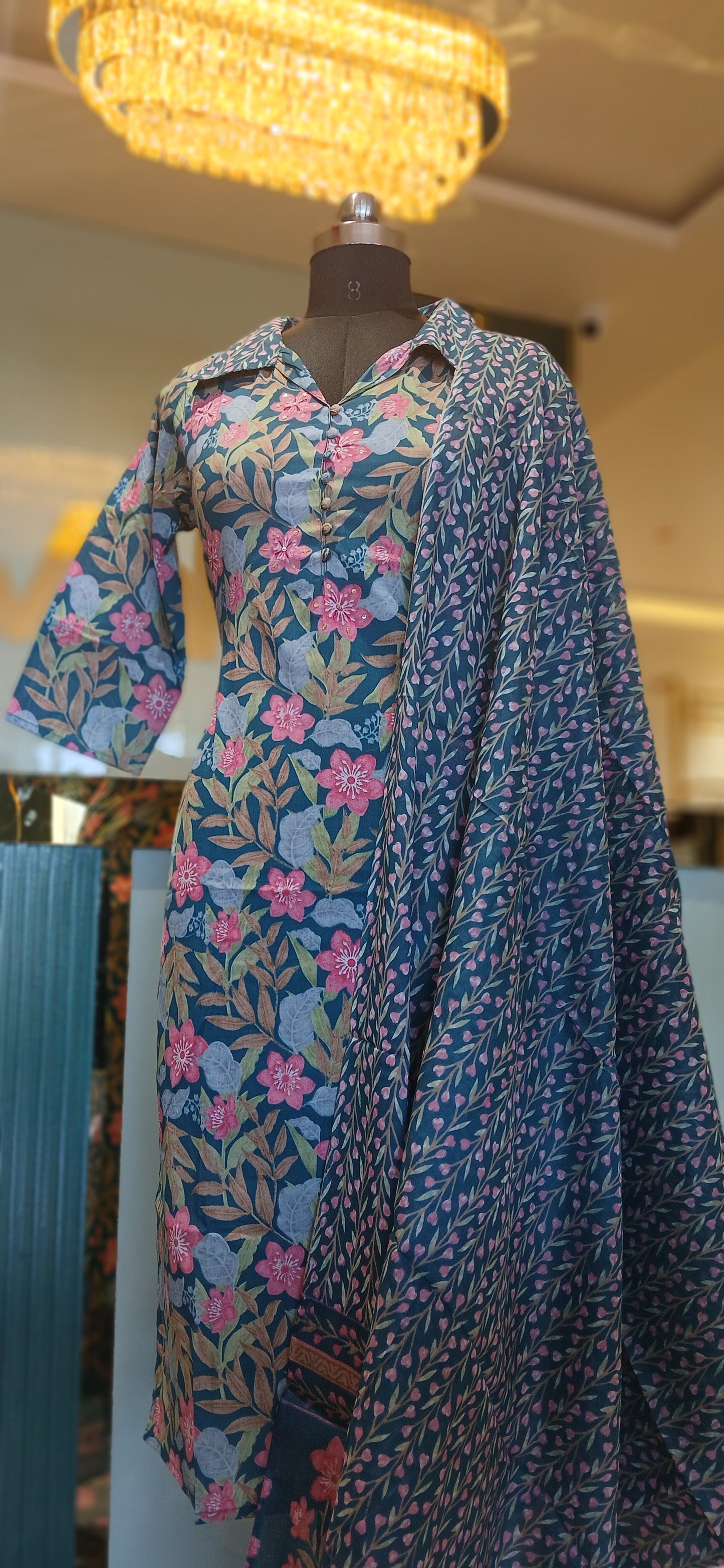 Kurtis Set
