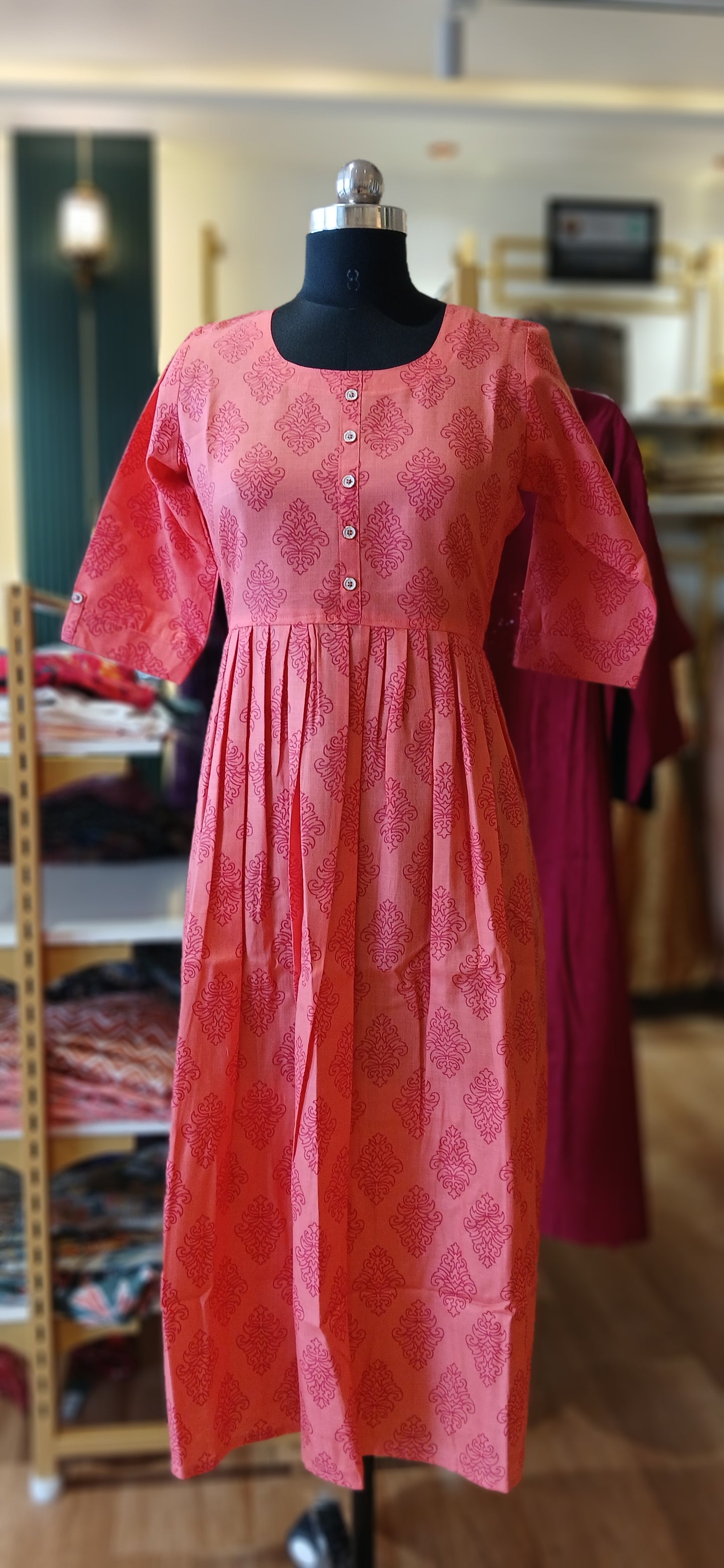 Kurtis Top