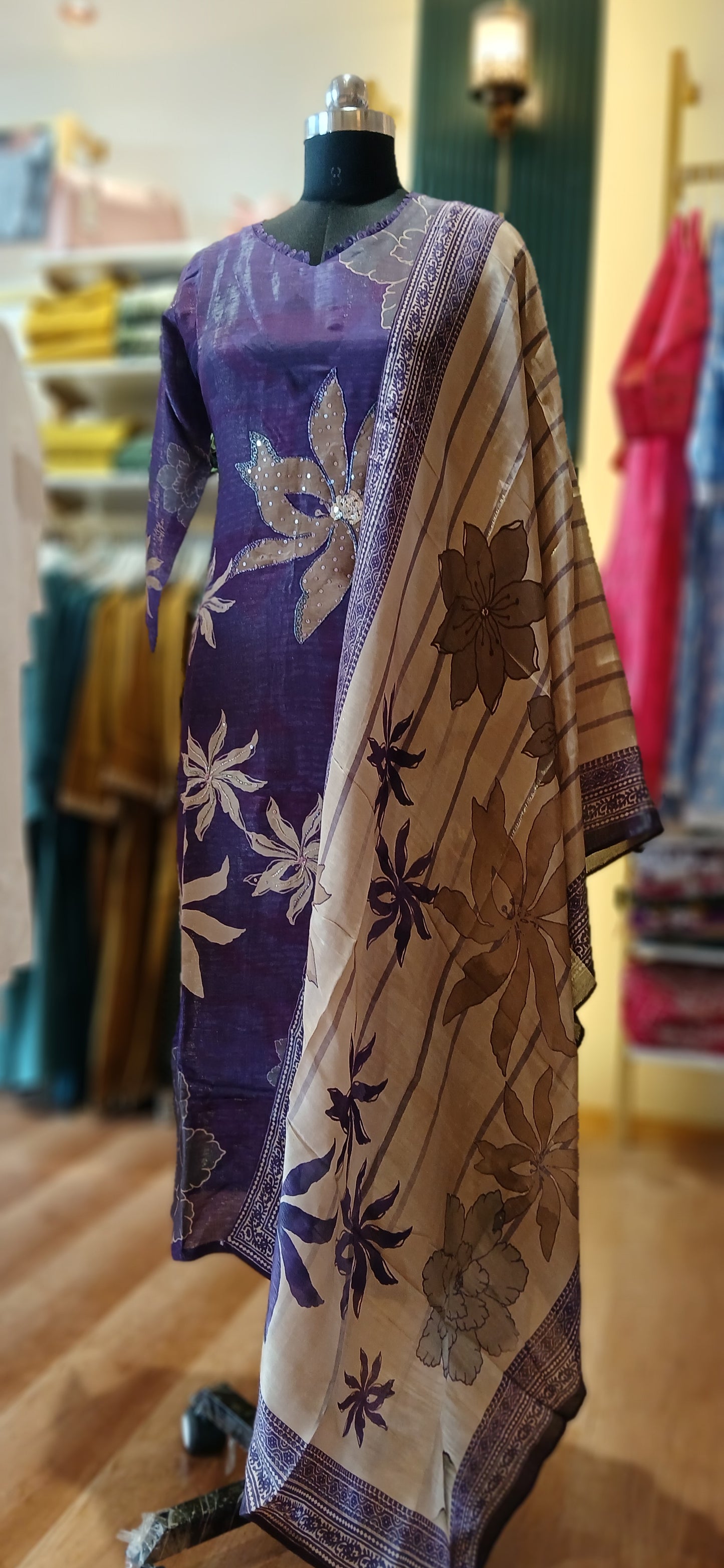 Salwar Kurtis Set