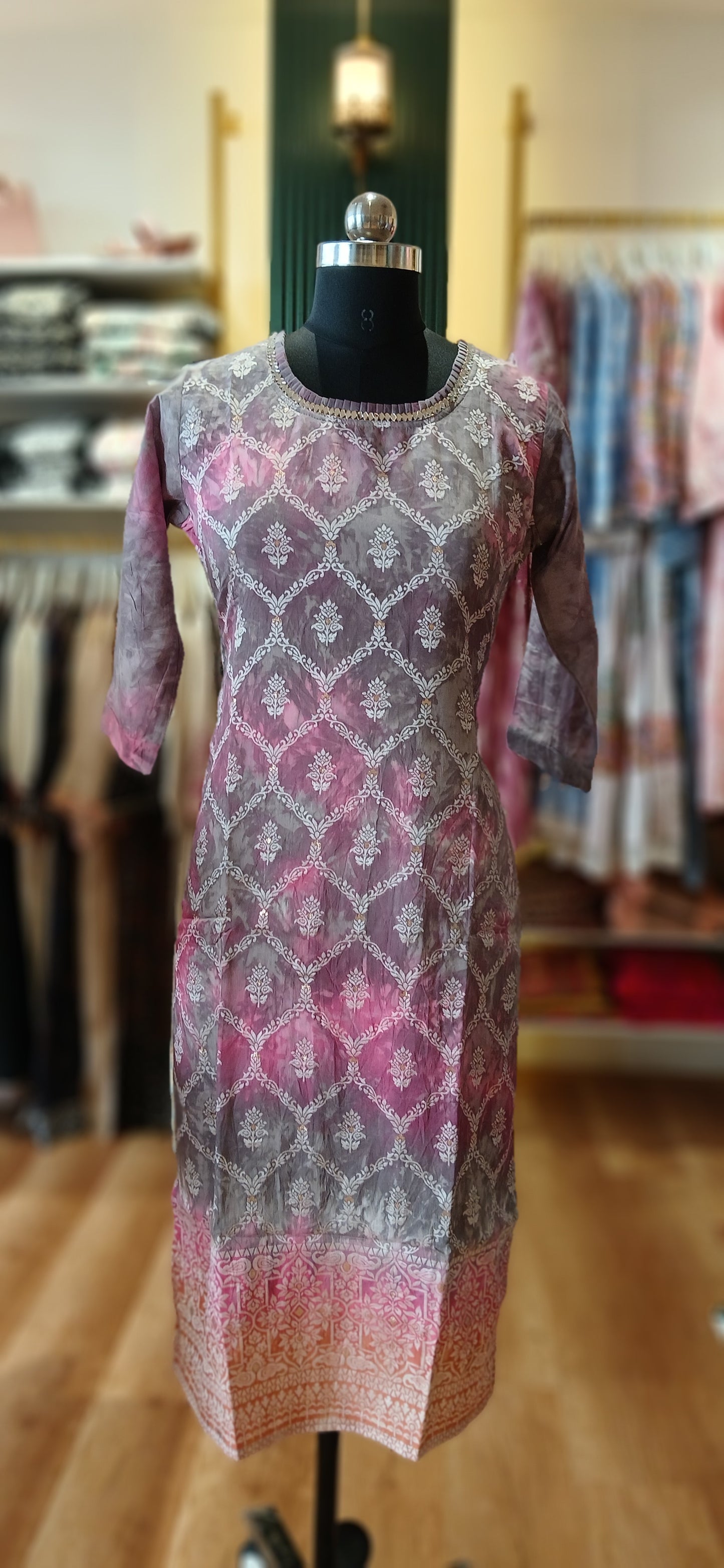 Kurtis Top