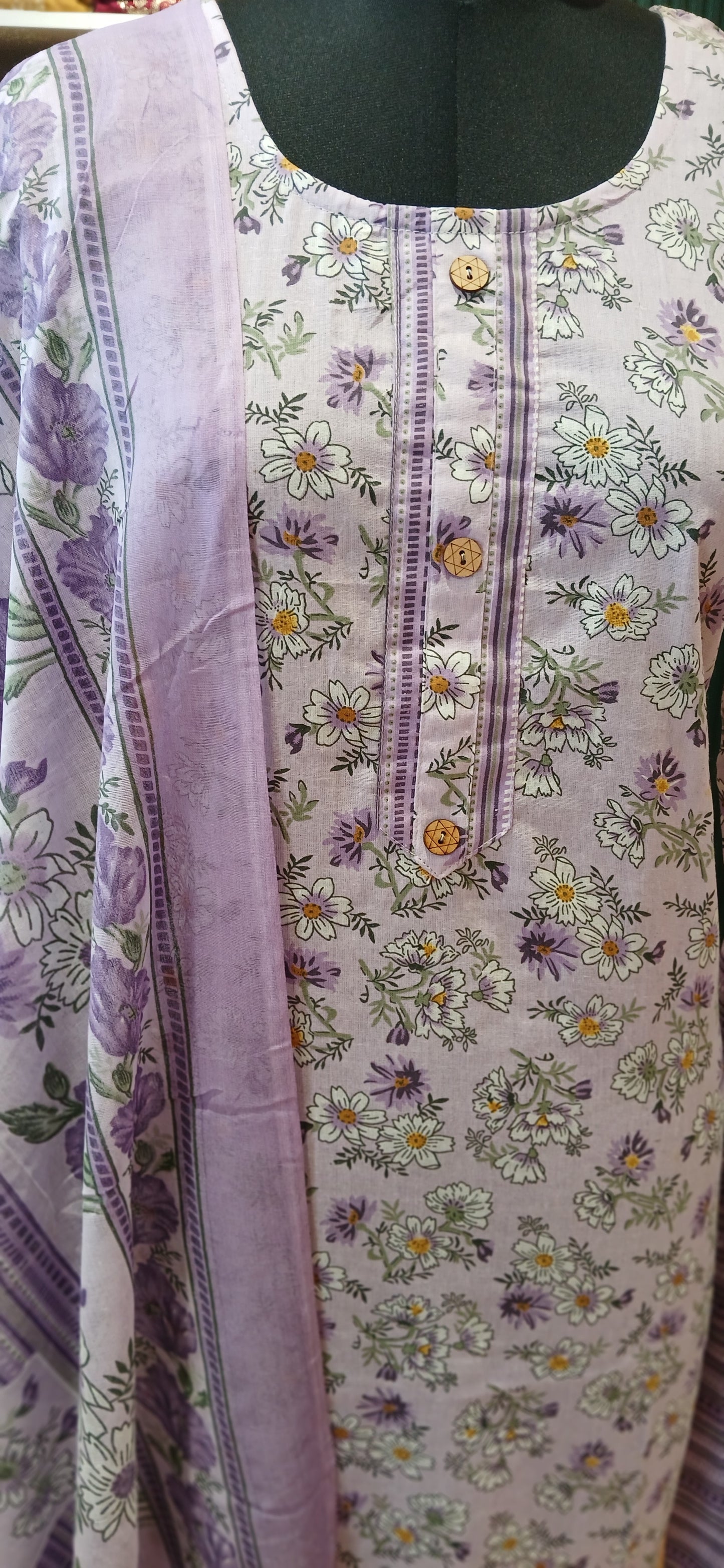Salwar suits