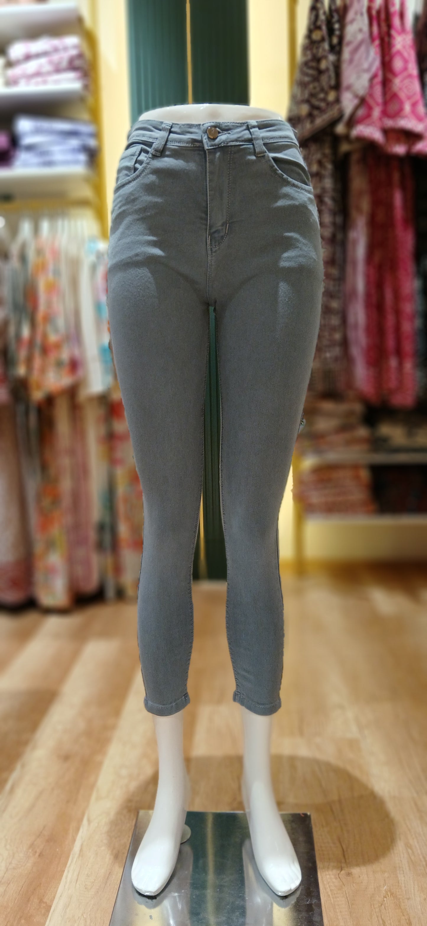 Skinny Jean Fit