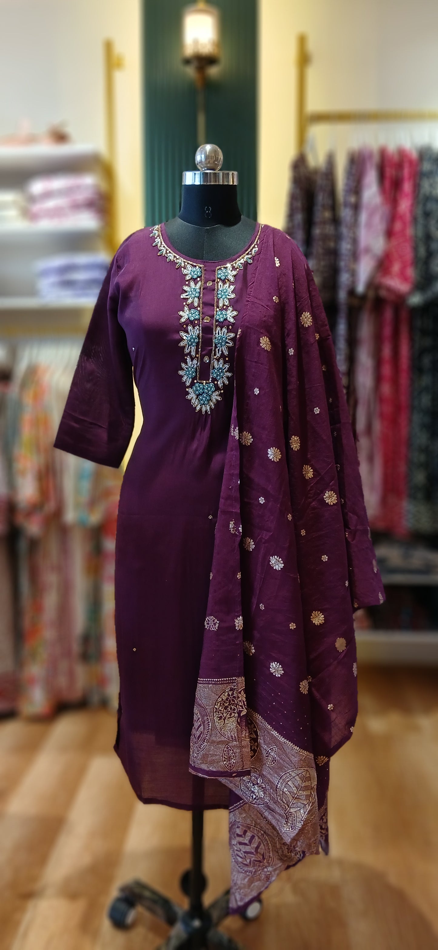 Kurtis Set