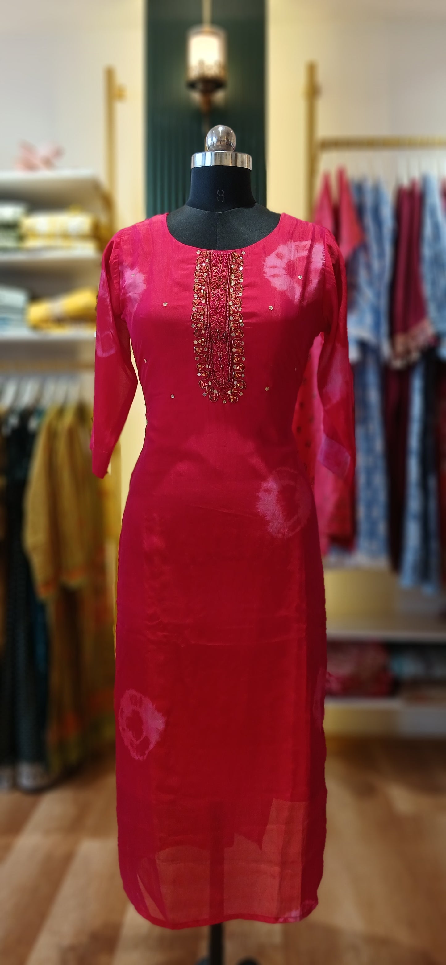 Kurtis Top '
