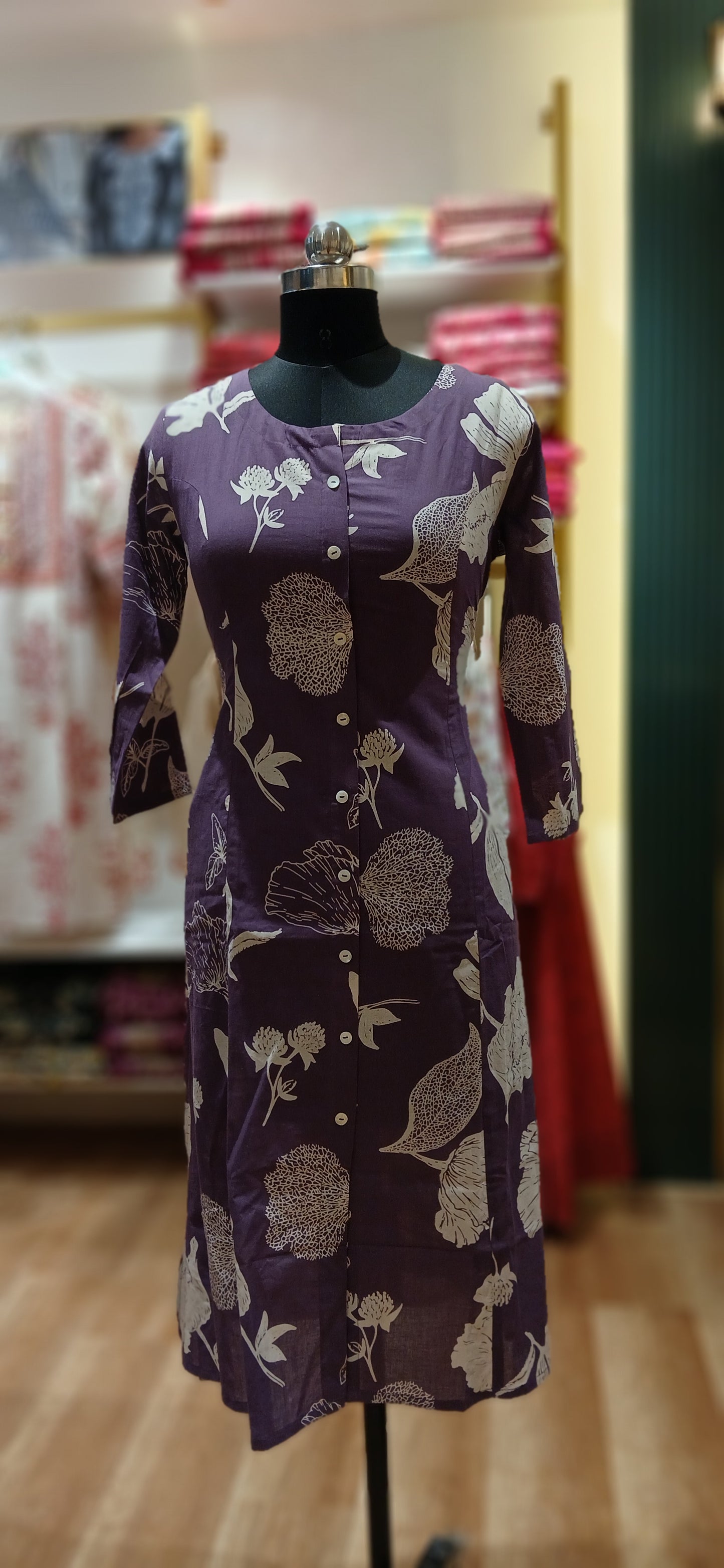 Kurtis Top