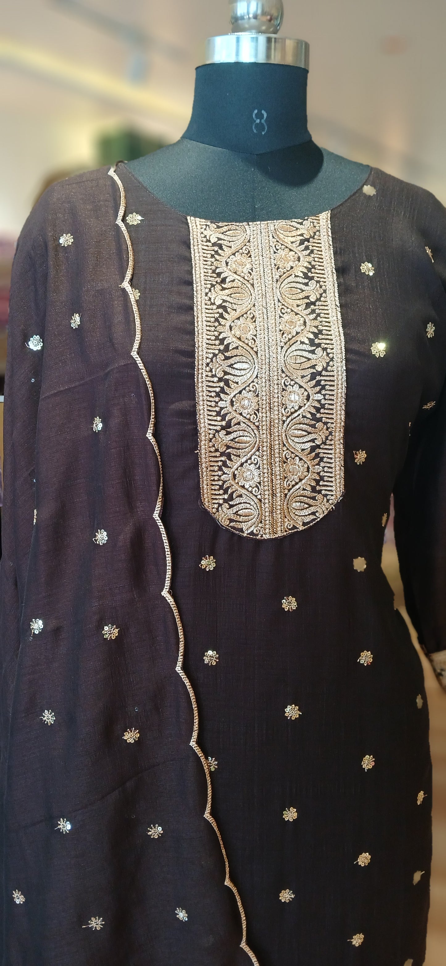 Salwar suits