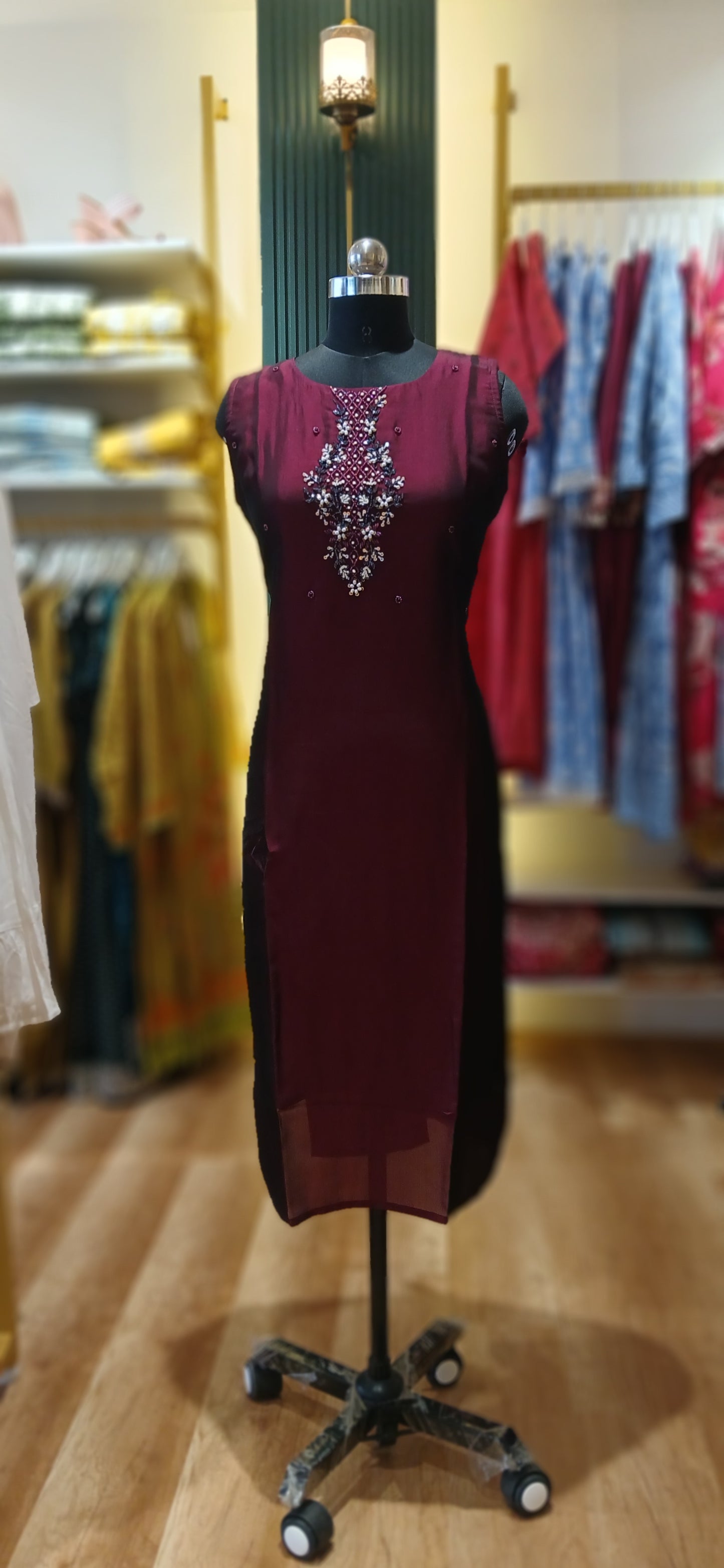 Kurtis Top