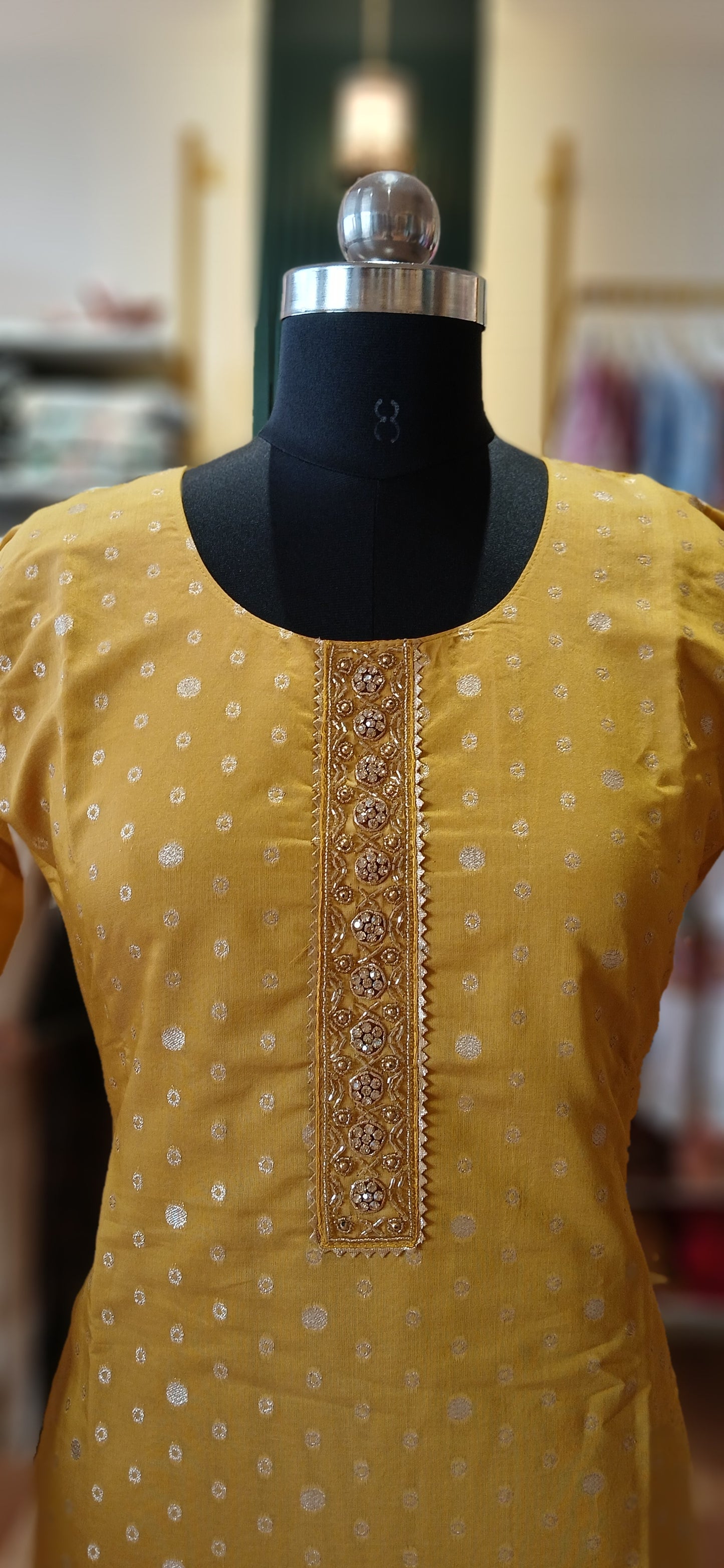 Kurtis Top