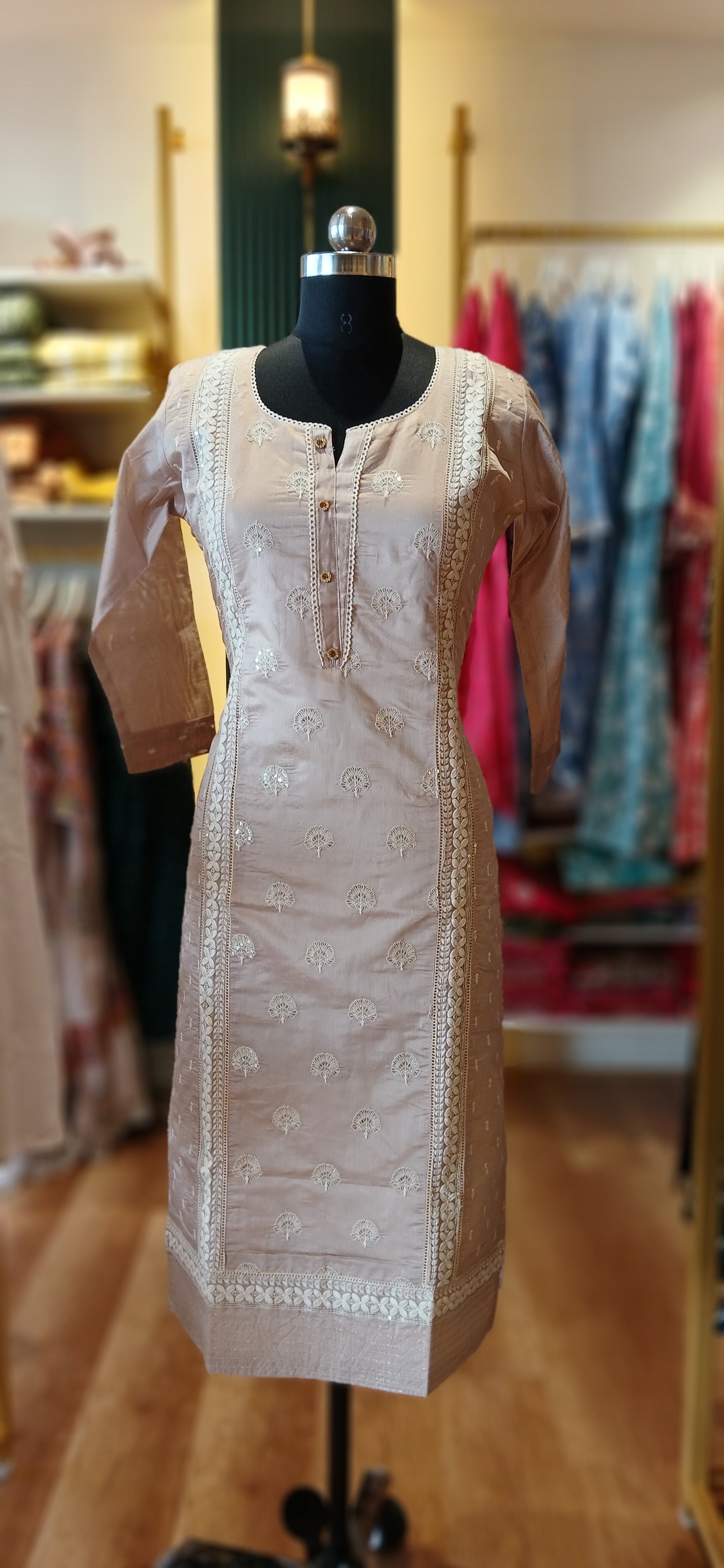 Kurtis Top