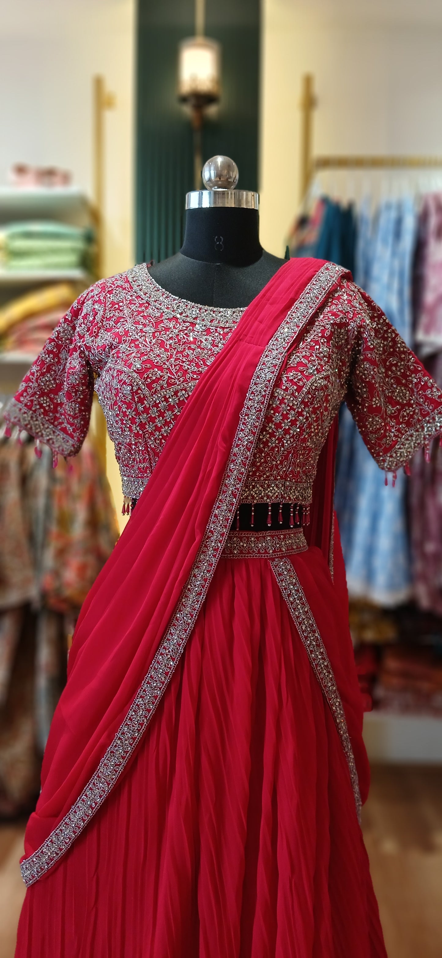 Choli / Lehenga
