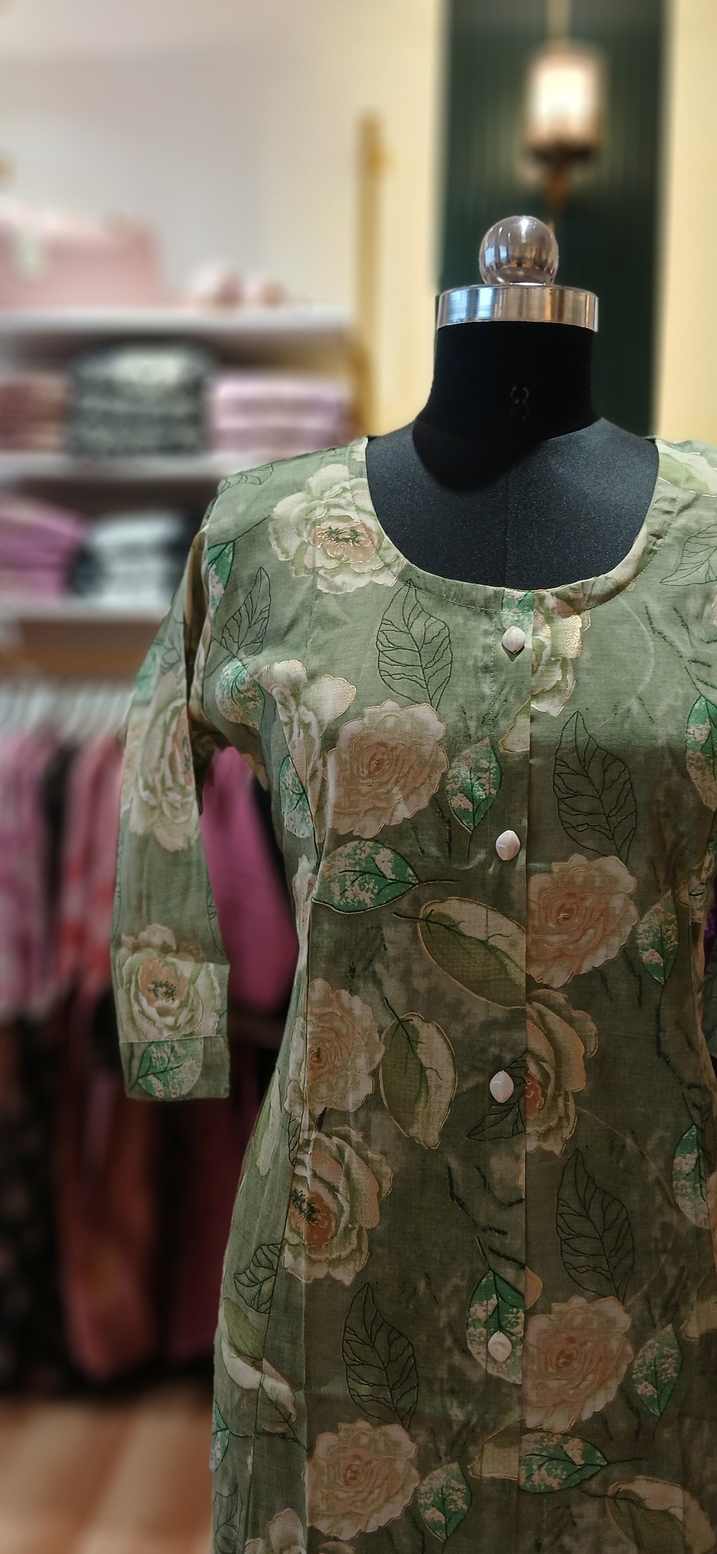 Kurtis Top