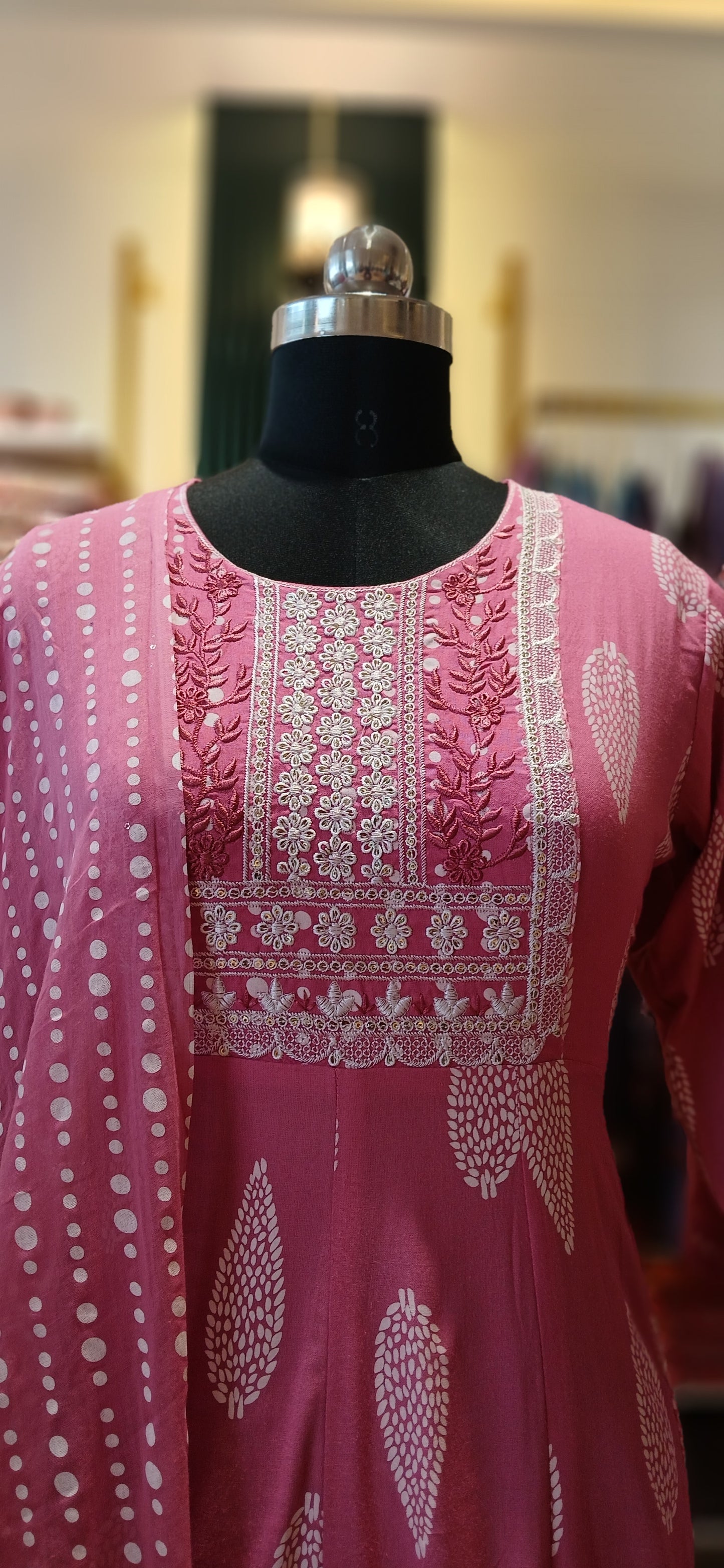 Kurtis Top