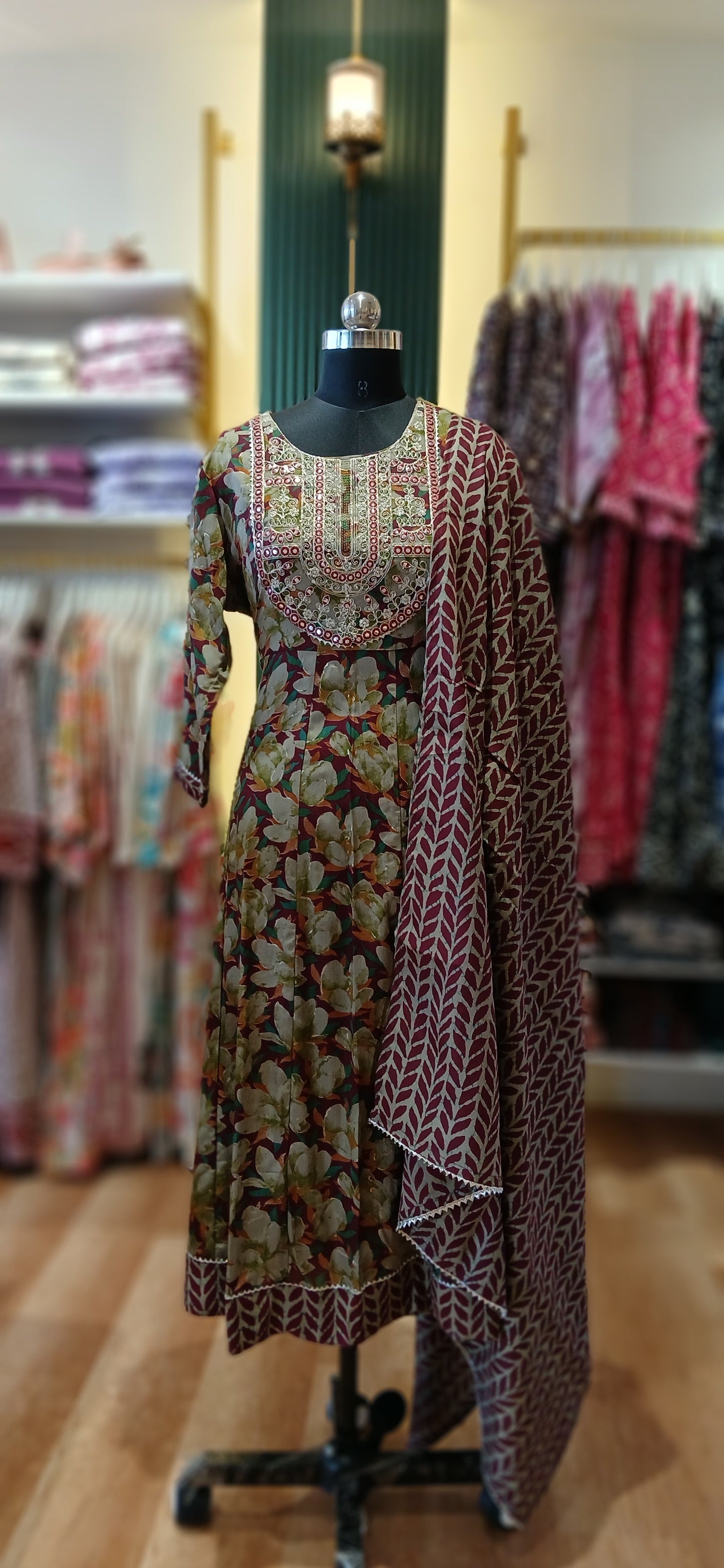 Kurtis Set