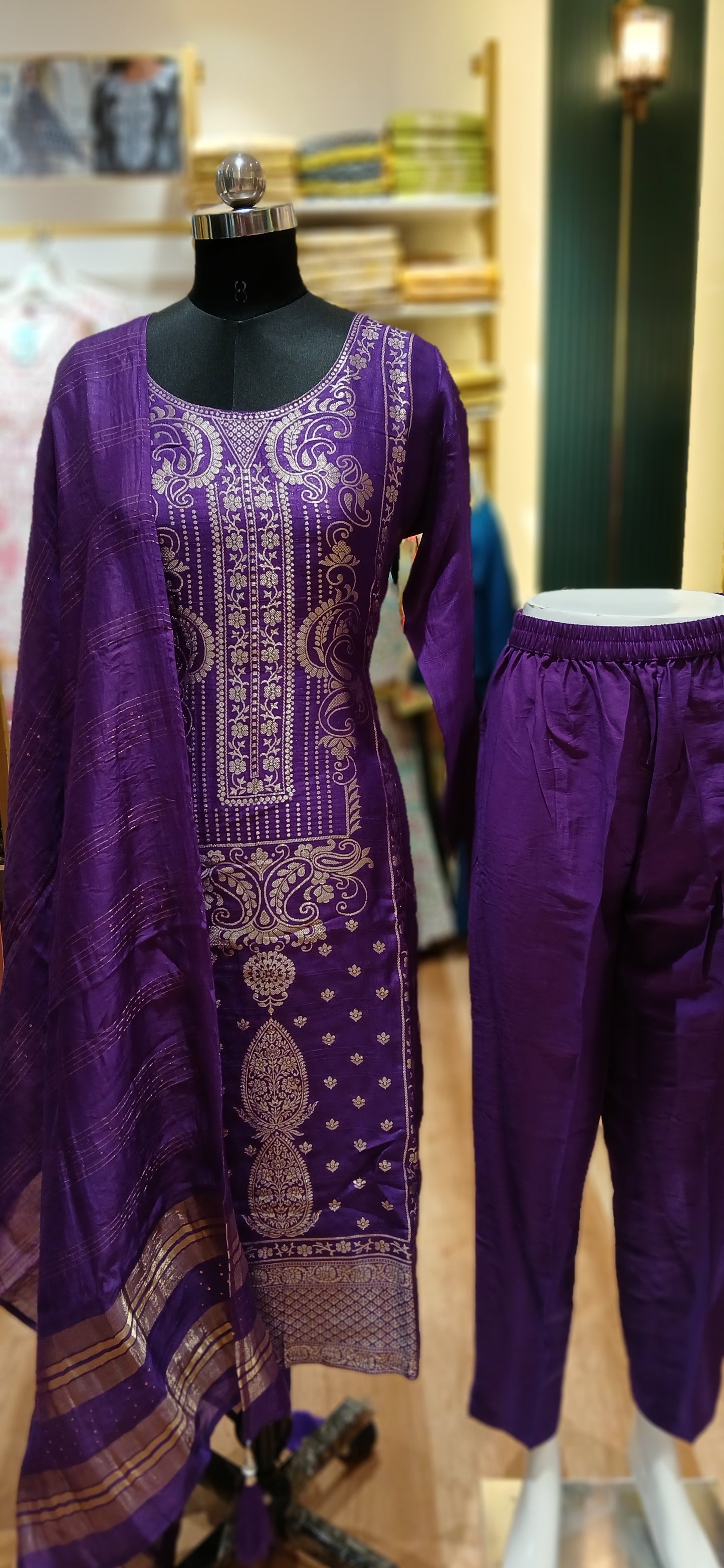 Salwar suits