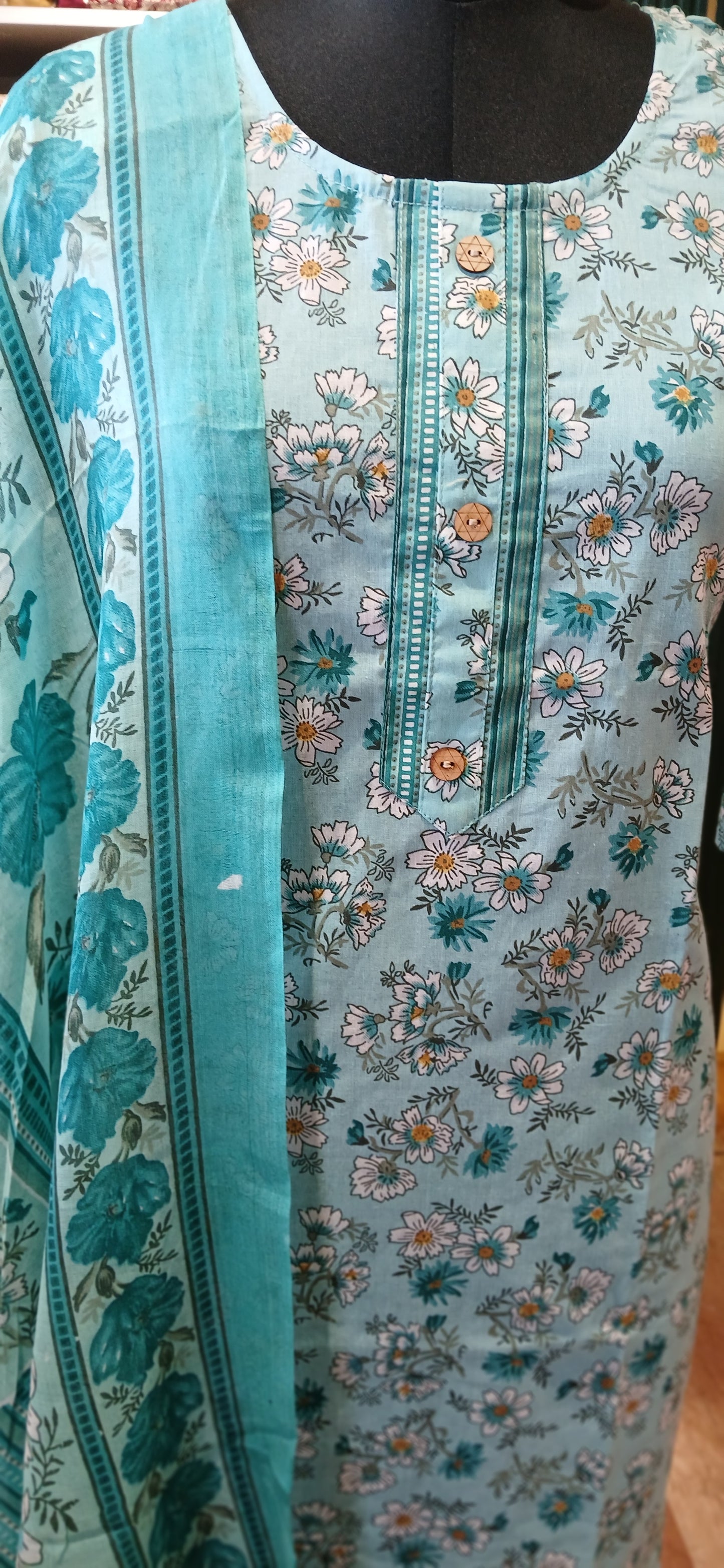 Salwar suits