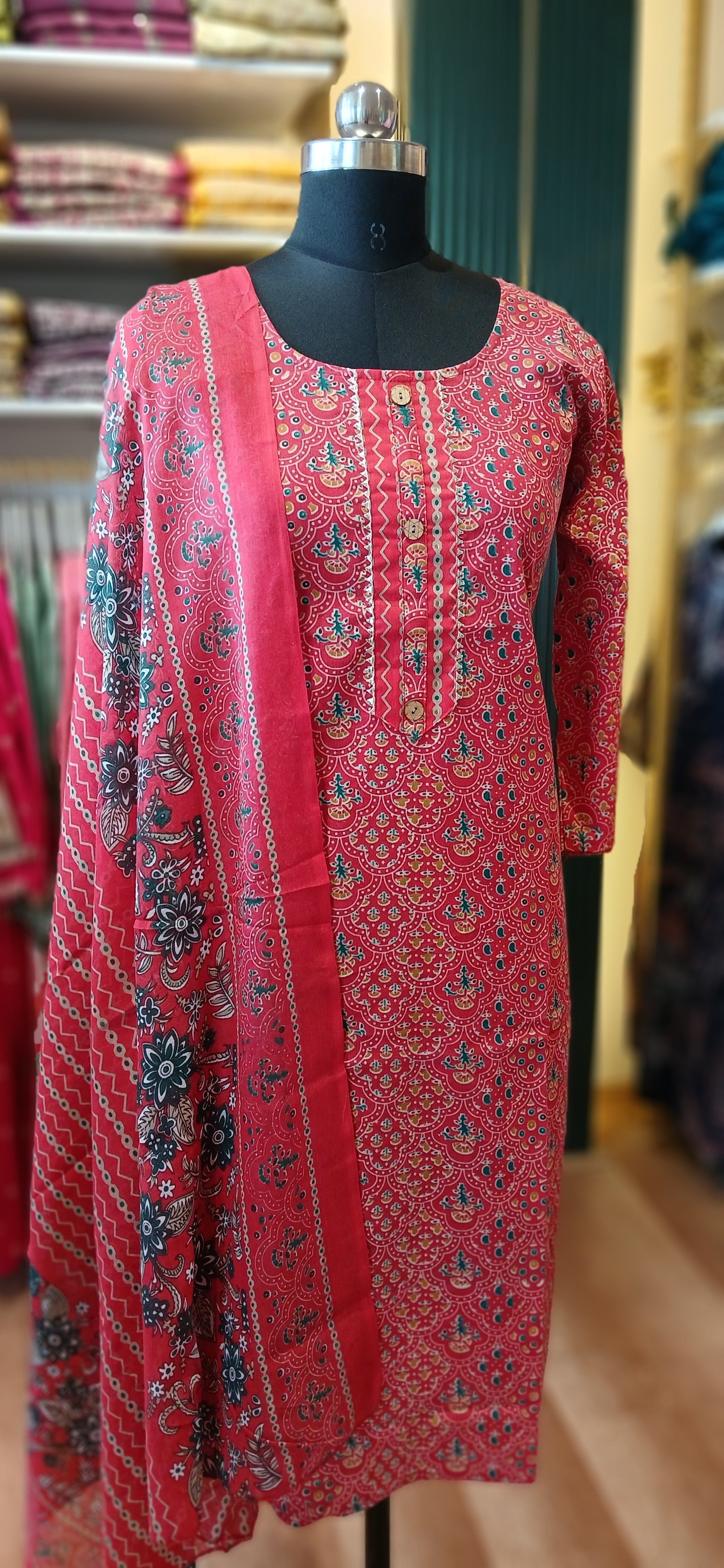 Salwar suits