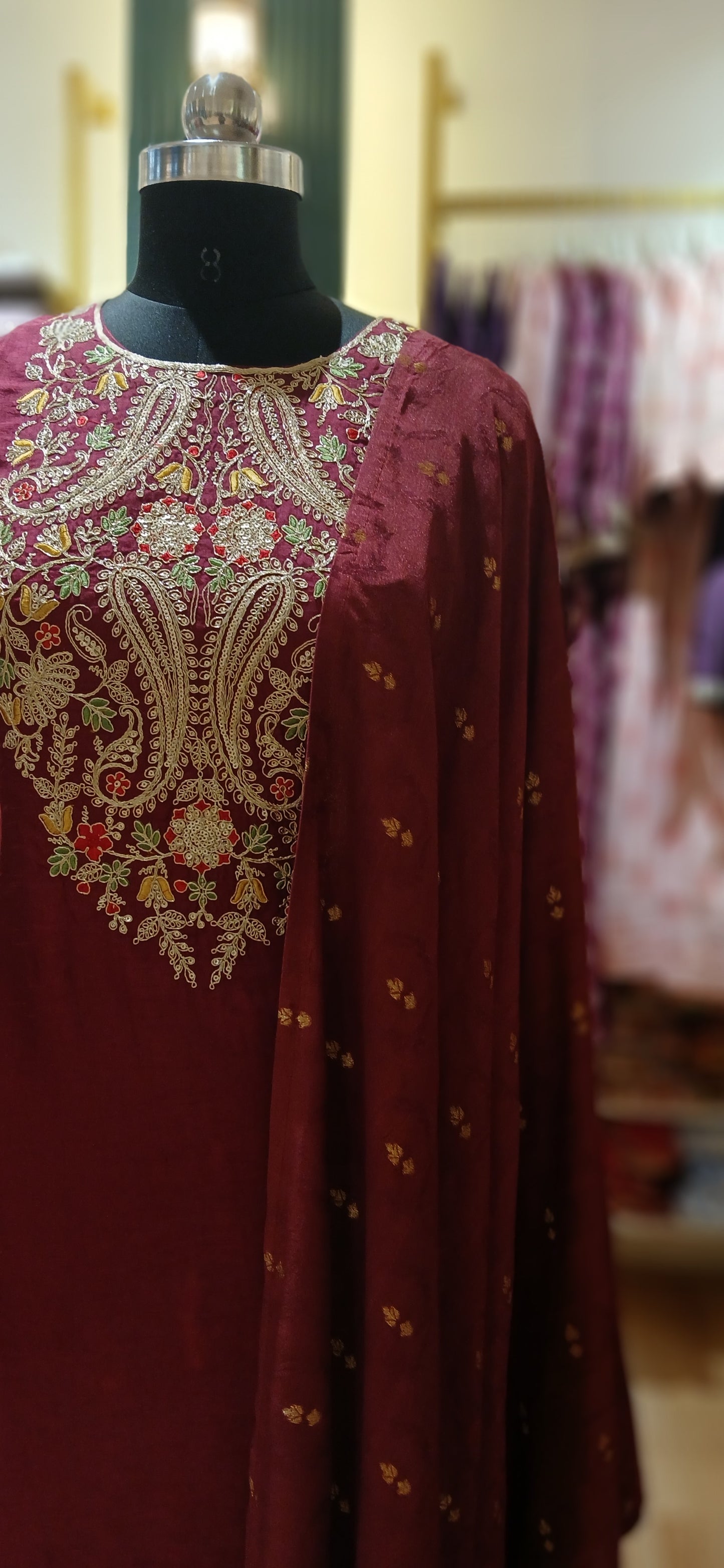 Salwar Kurtis | 3 Pcs Set |