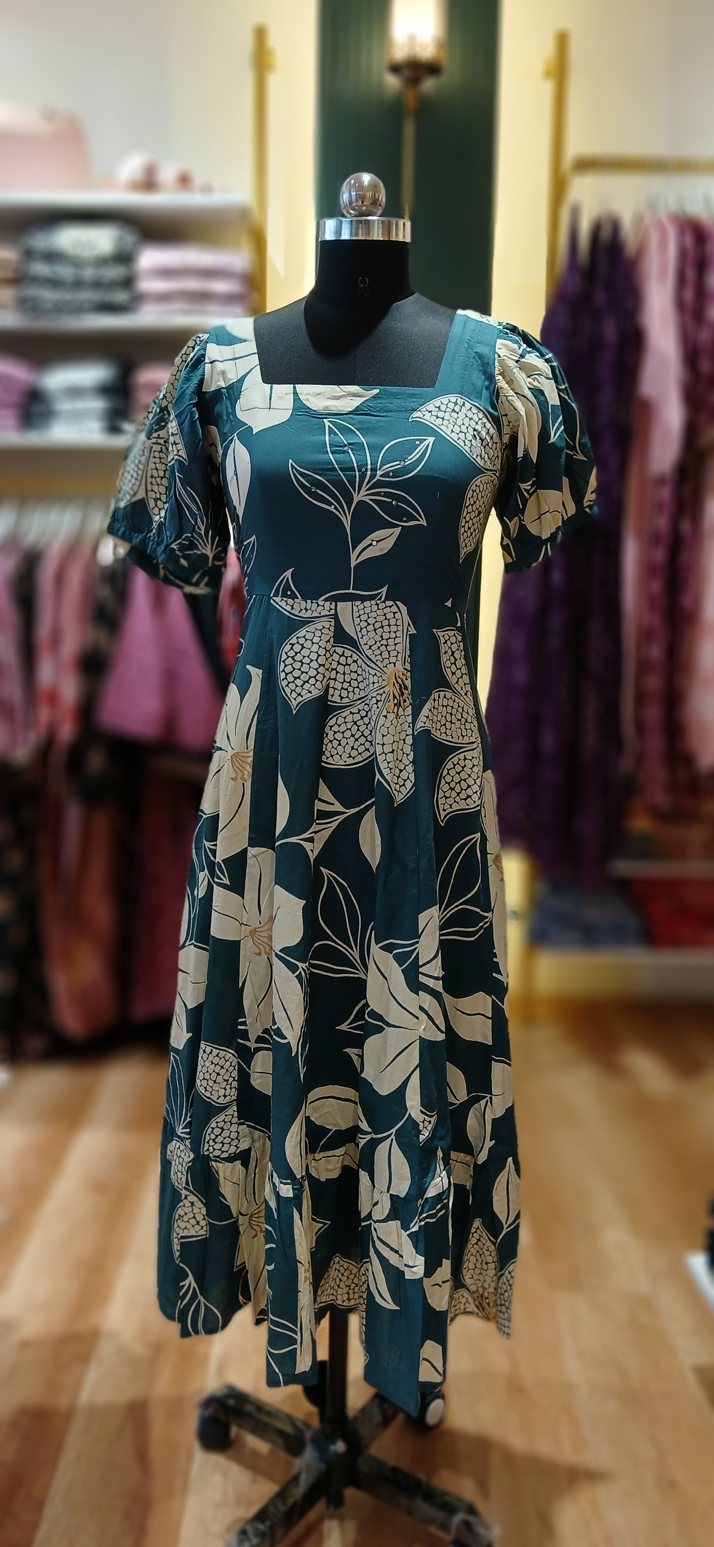 Kurtis Top