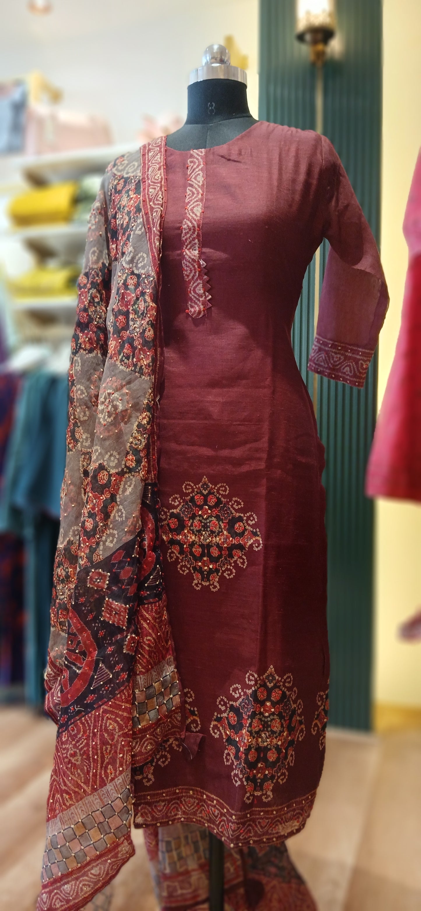 Salwar Set '