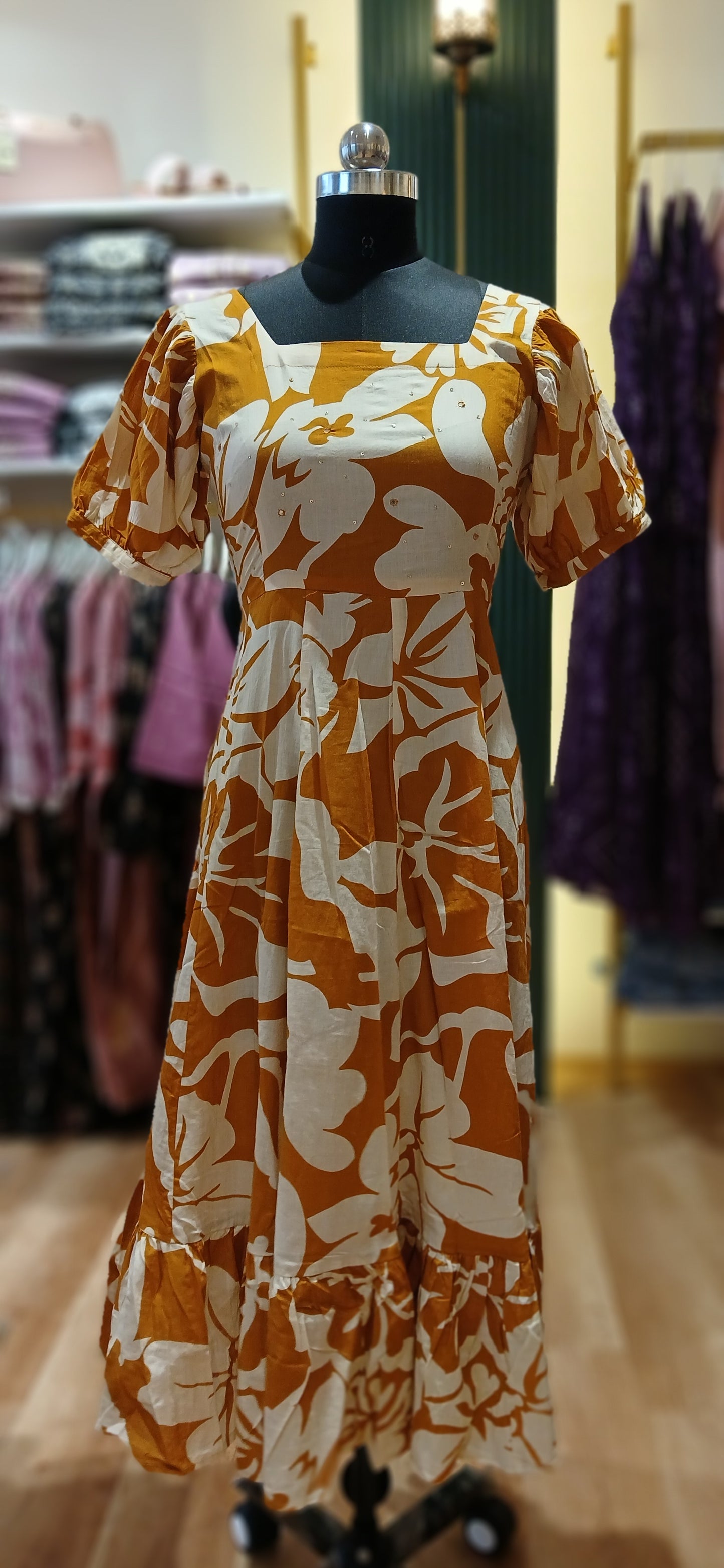 Kurtis Top