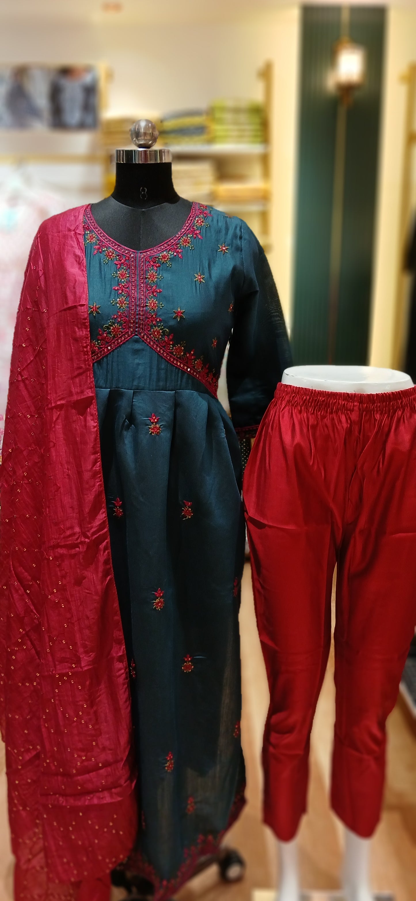 Salwar suits