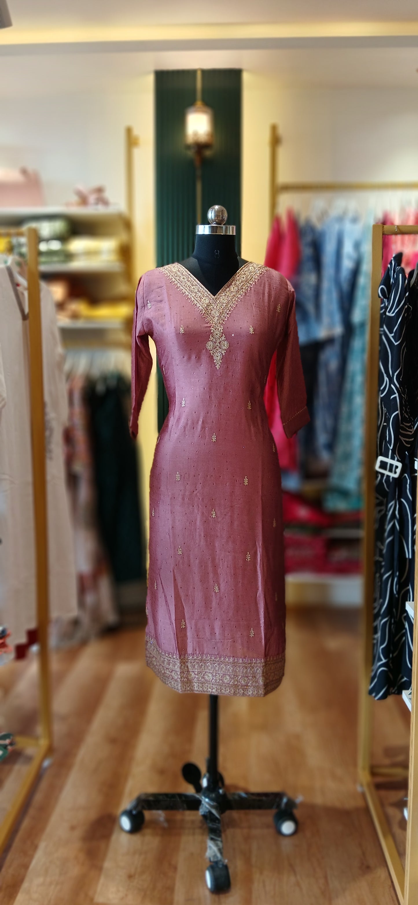 Kurtis Top