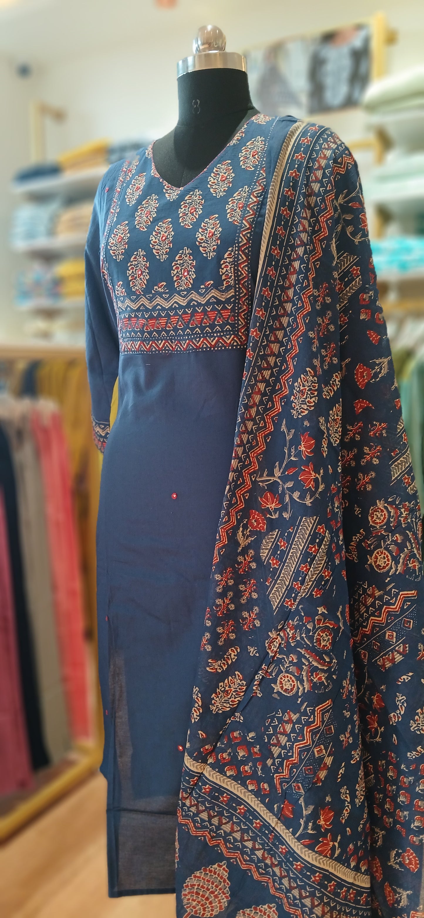 Kurtis Set | 3 Pcs |