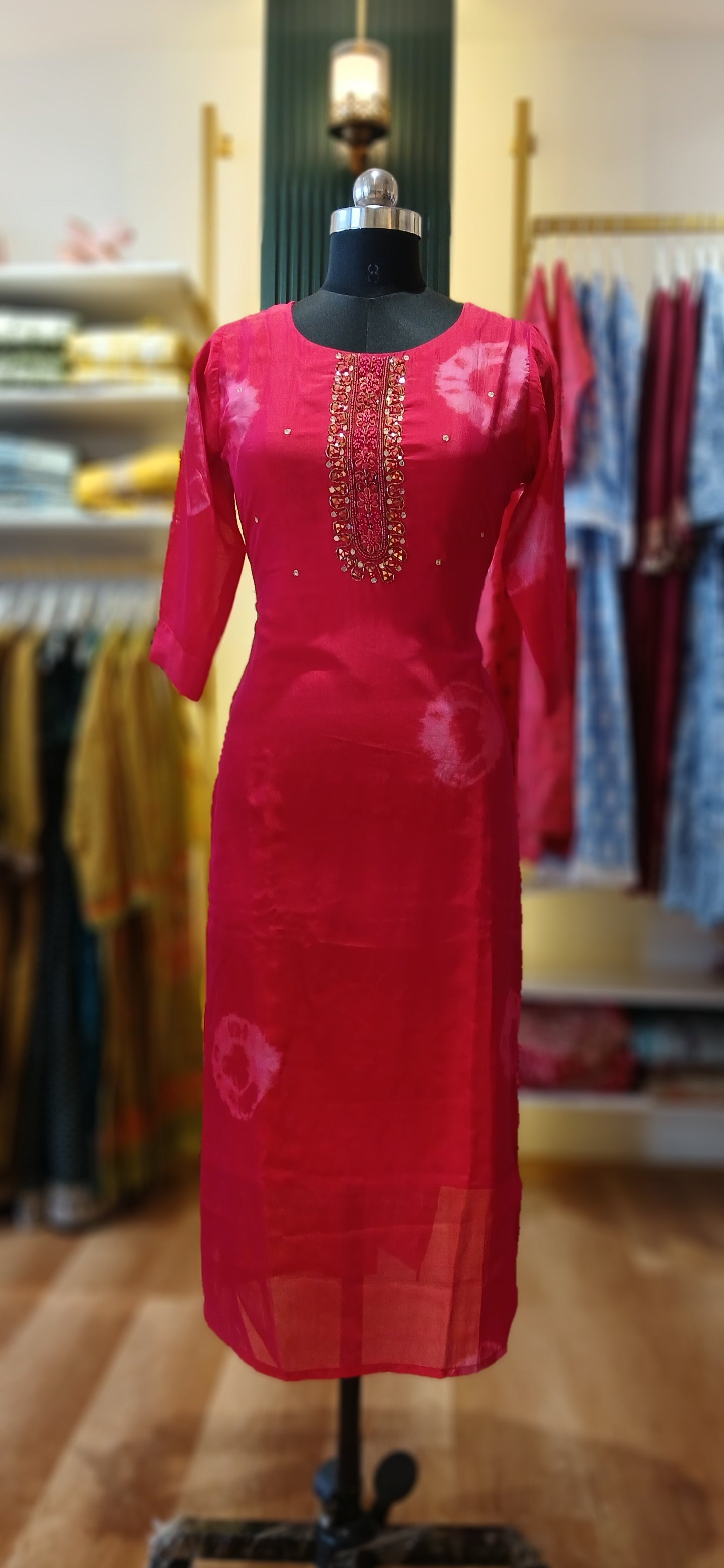 Kurtis Top '