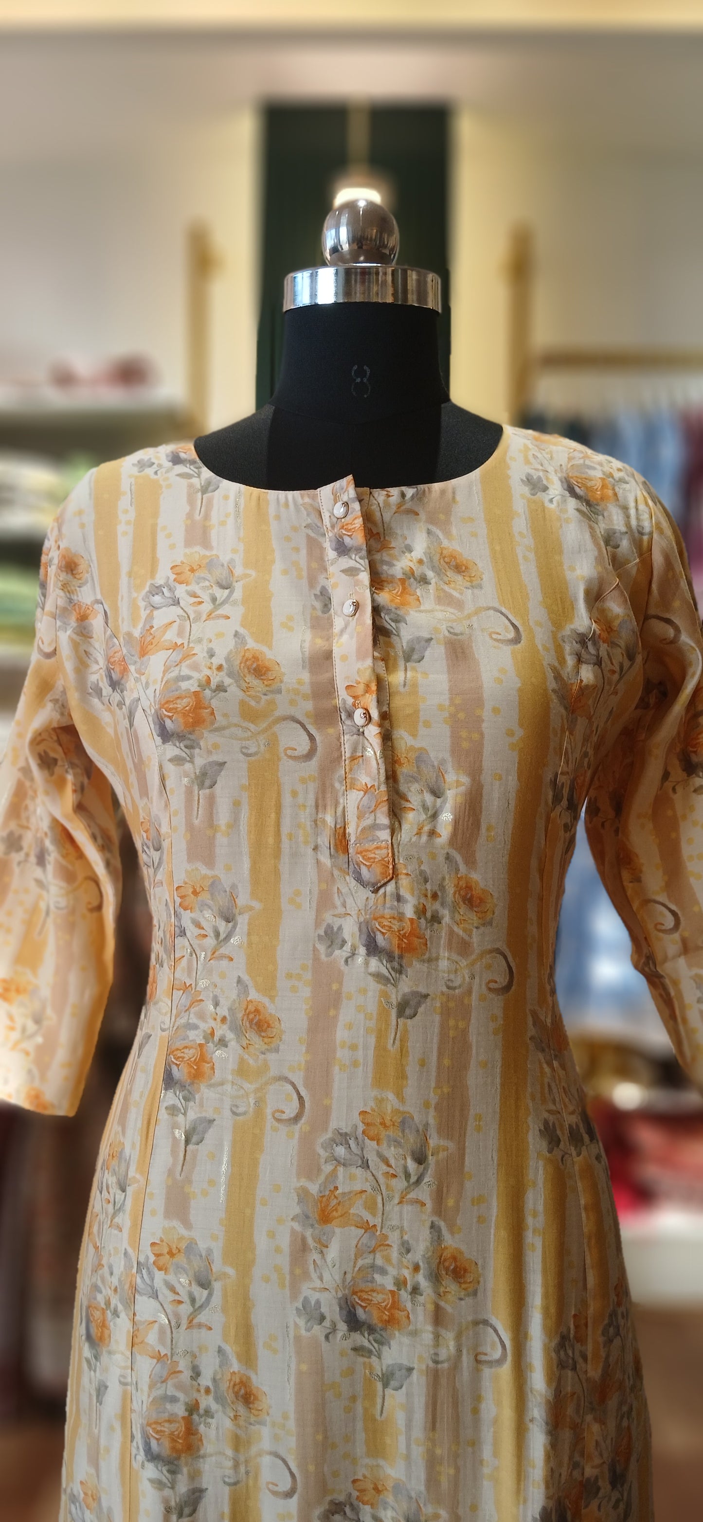 Kurtis Top