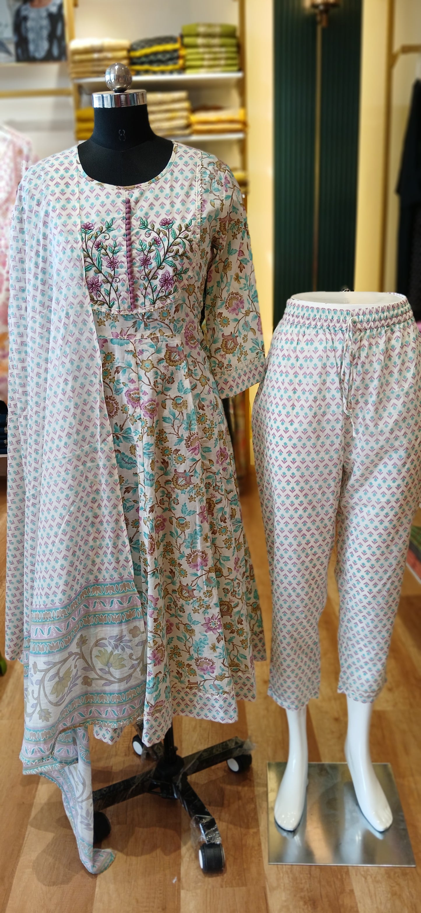 Salwar suits