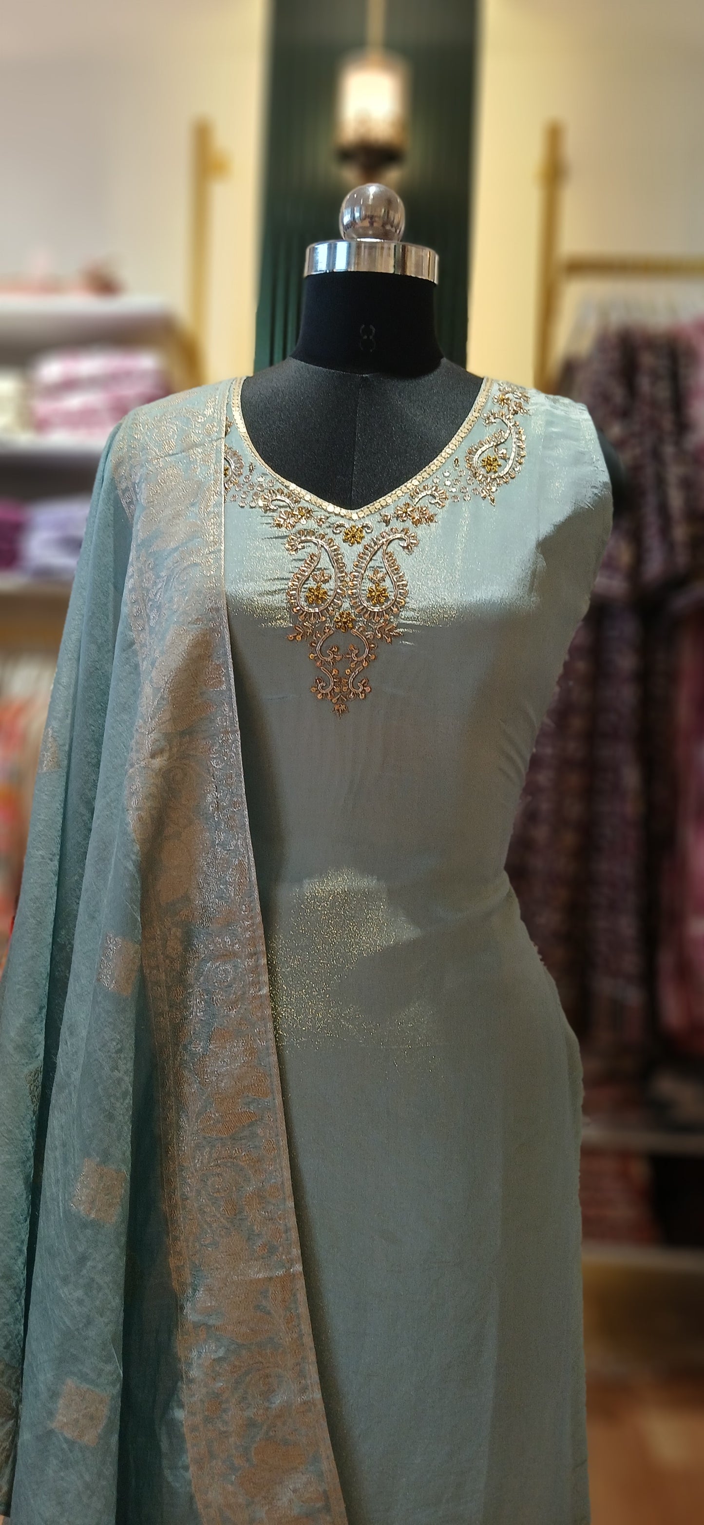 Kurtis Set - 3 Pcs