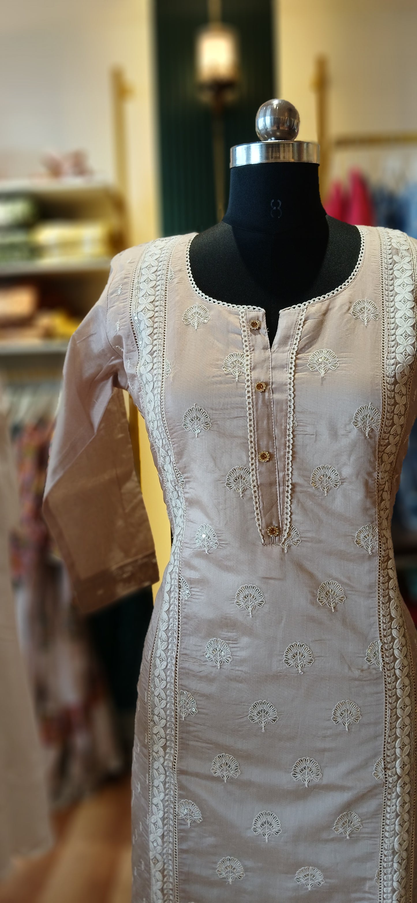 Kurtis Top