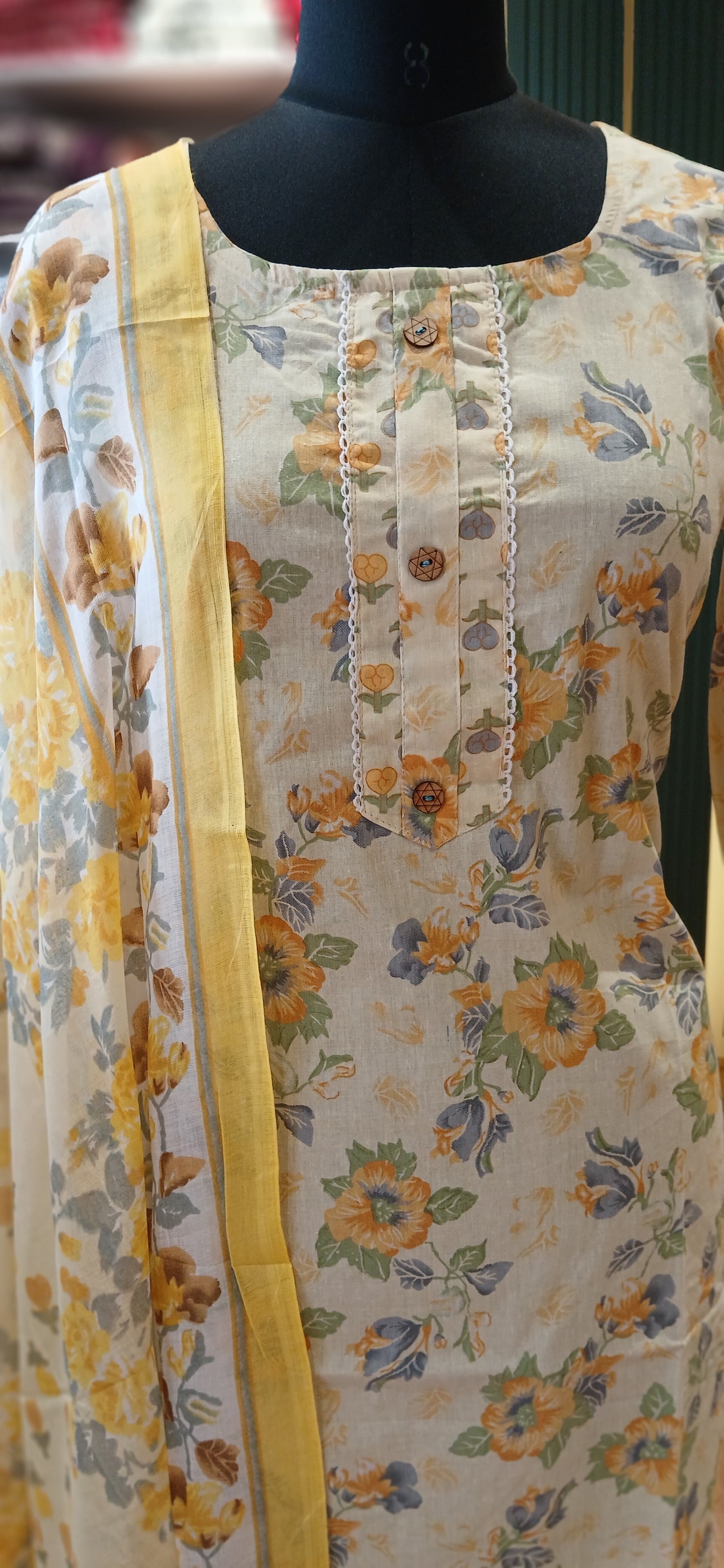 Salwar suits