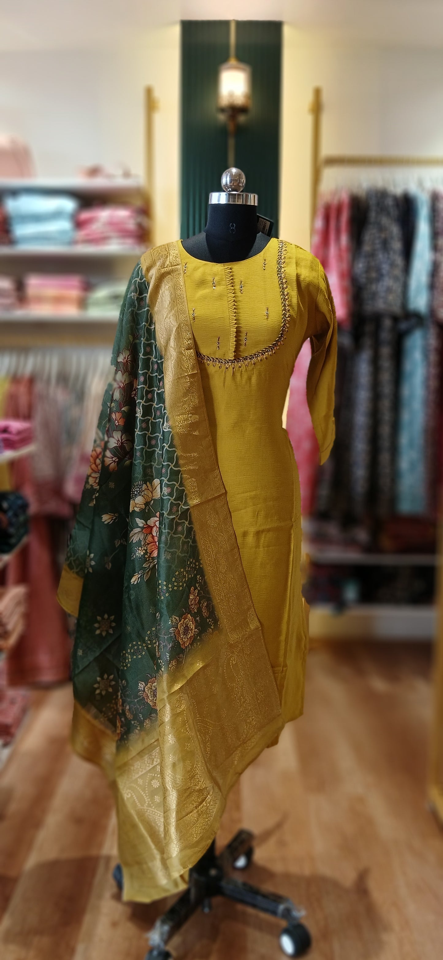 Kurtis Set