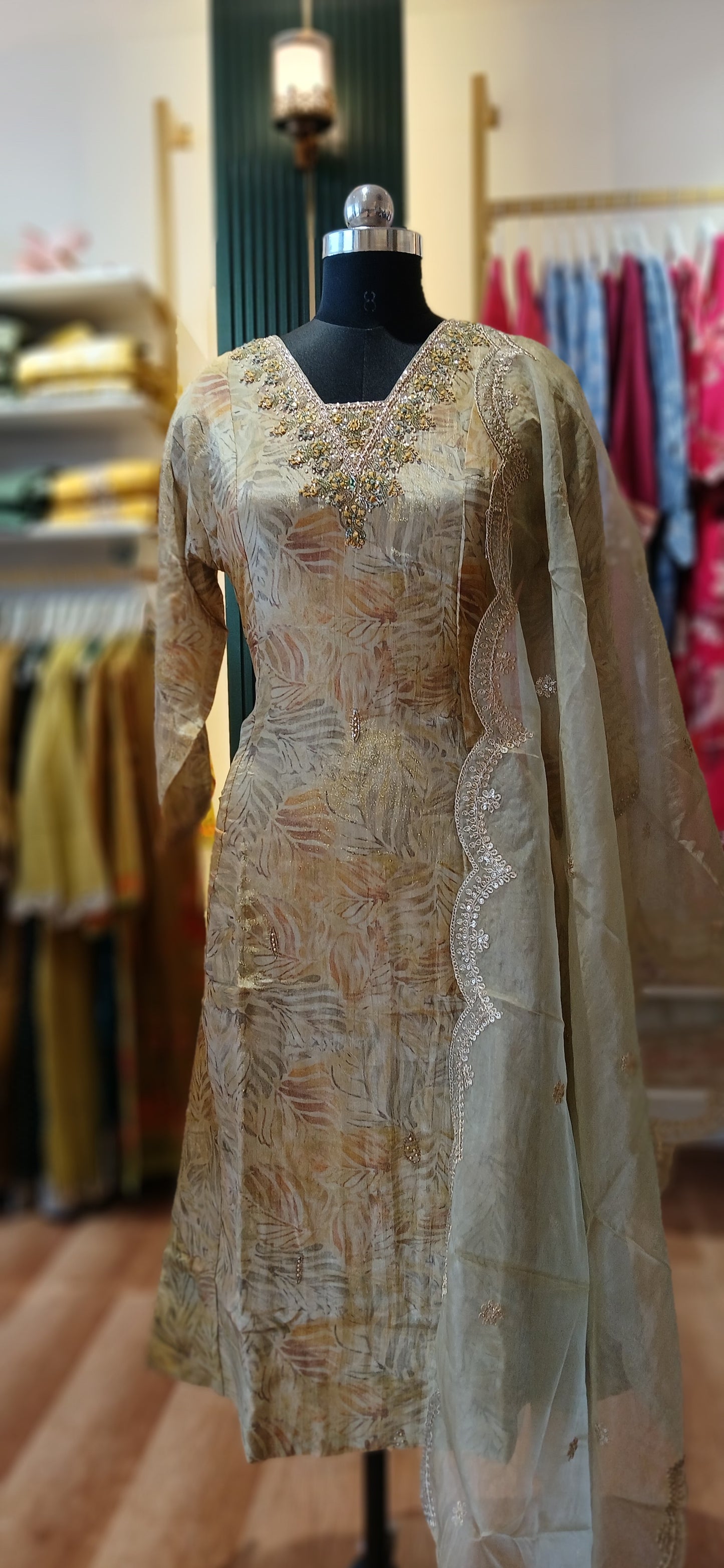 Salwar Set