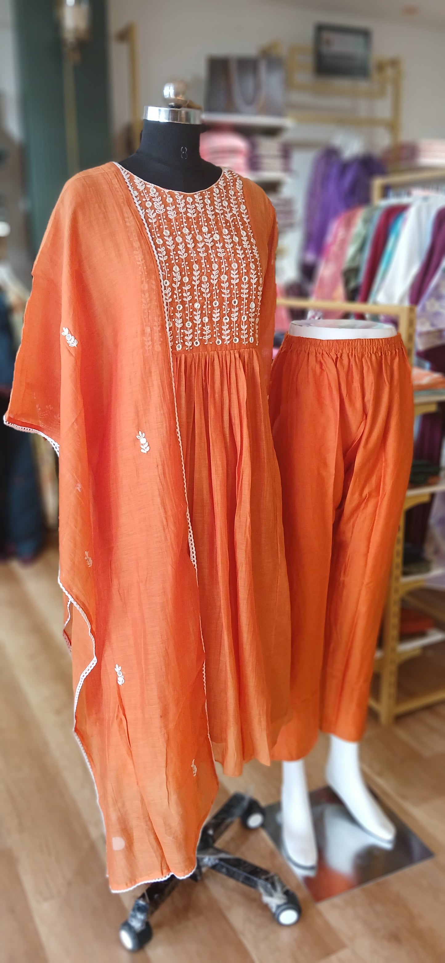 Salwar suits