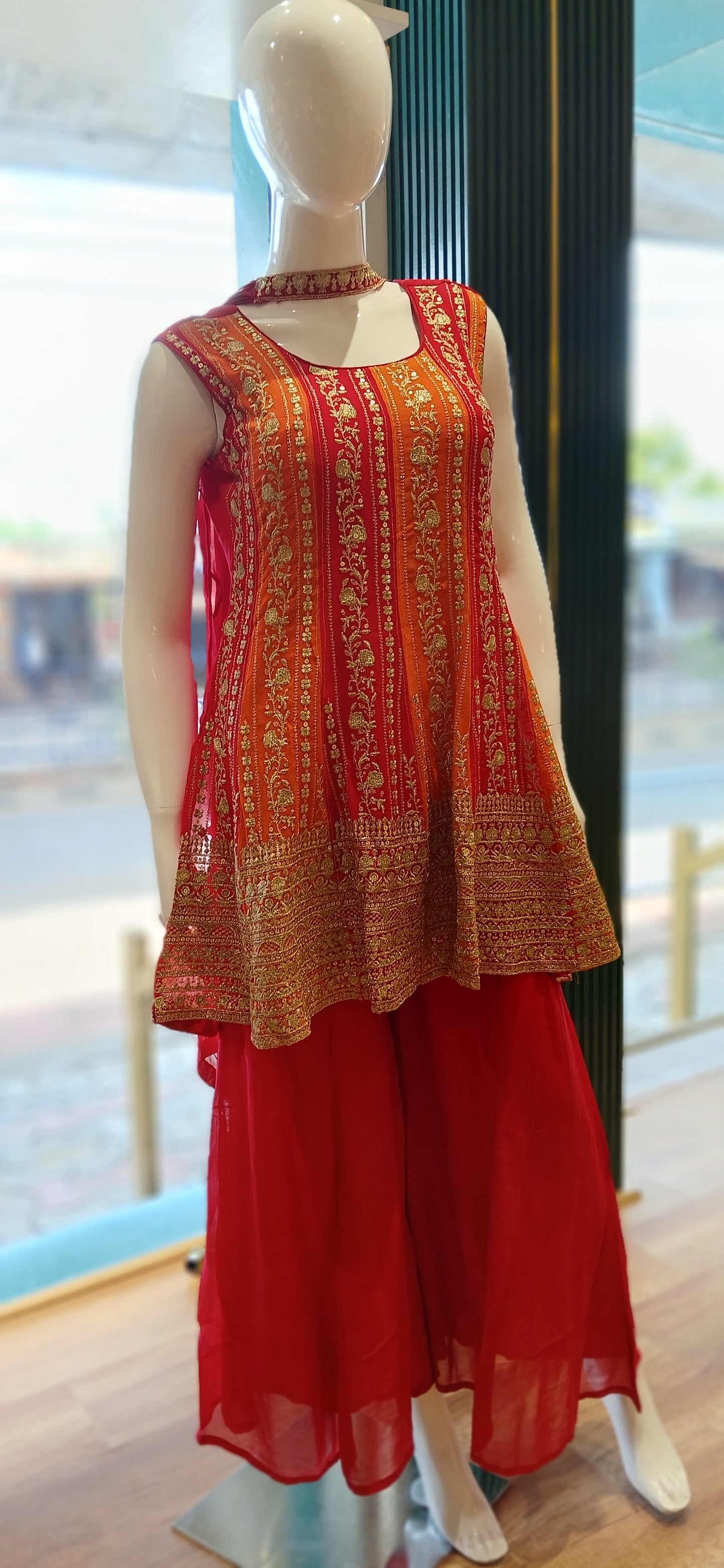 Sharara Women