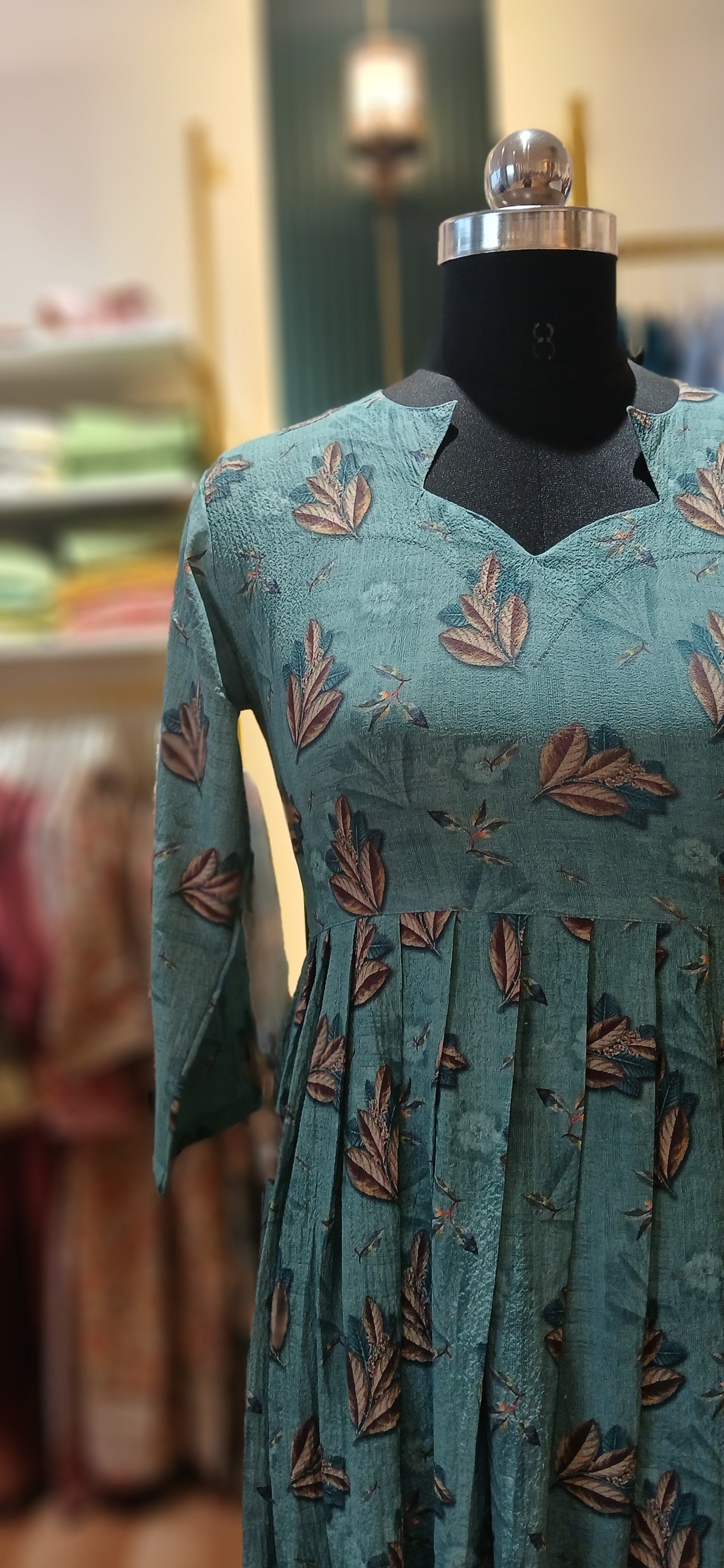 Kurtis Top