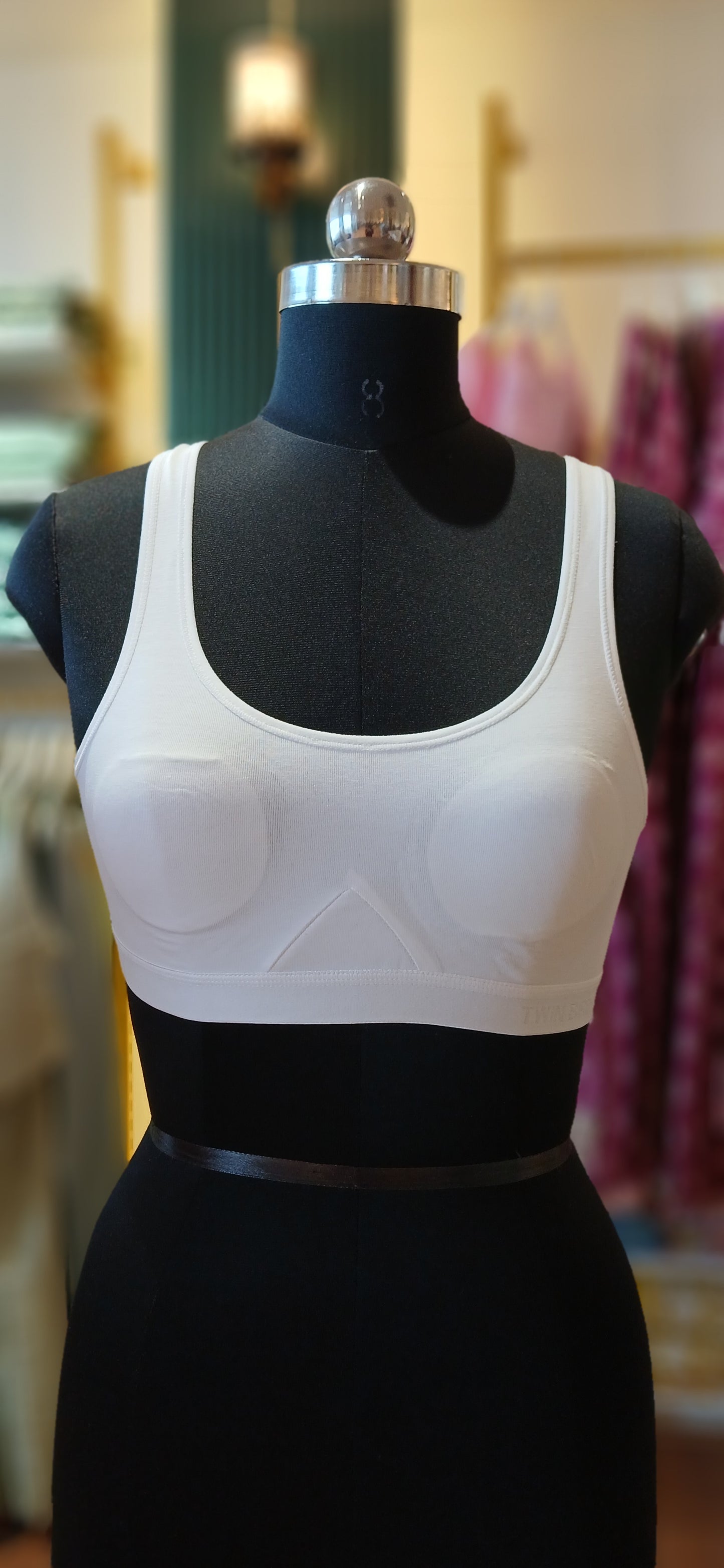Solid Sports Bra