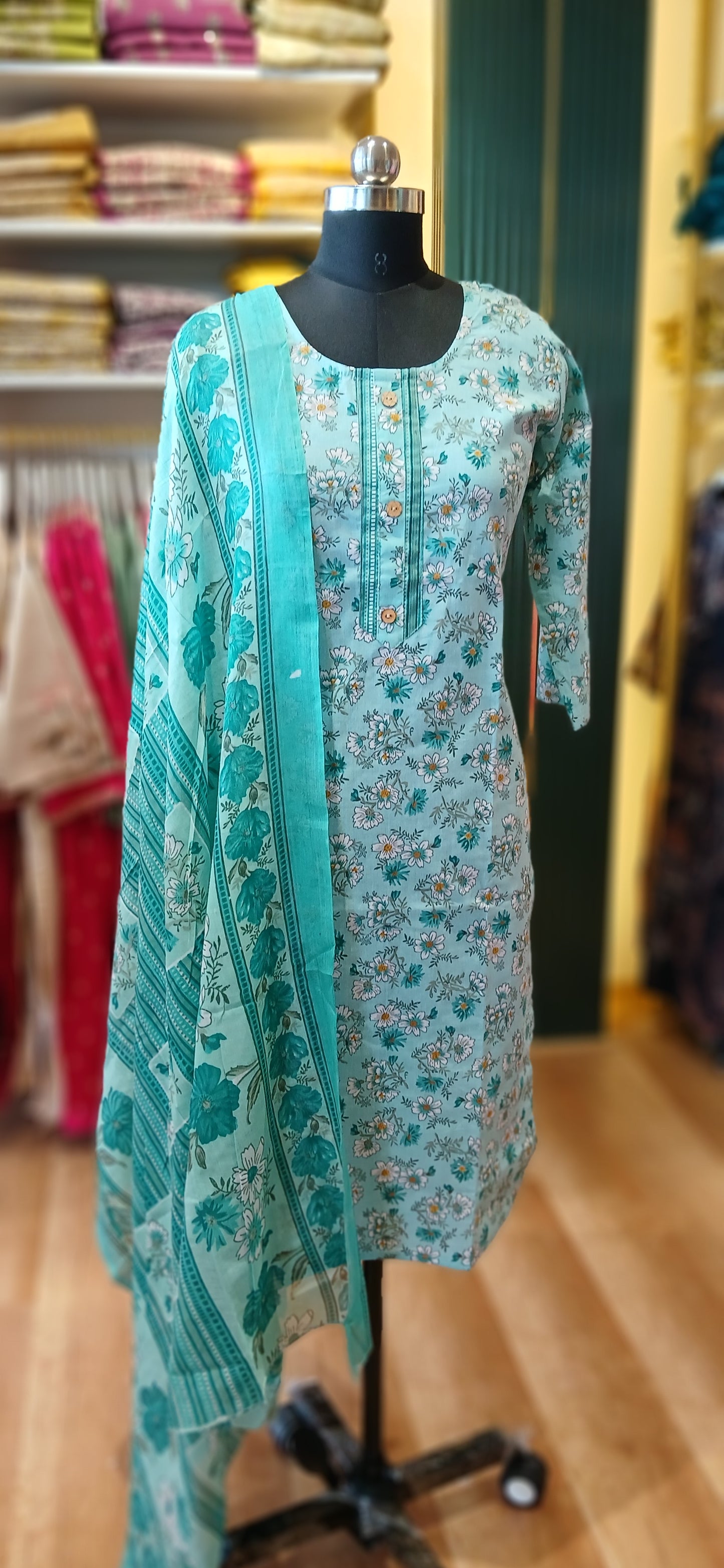 Salwar suits