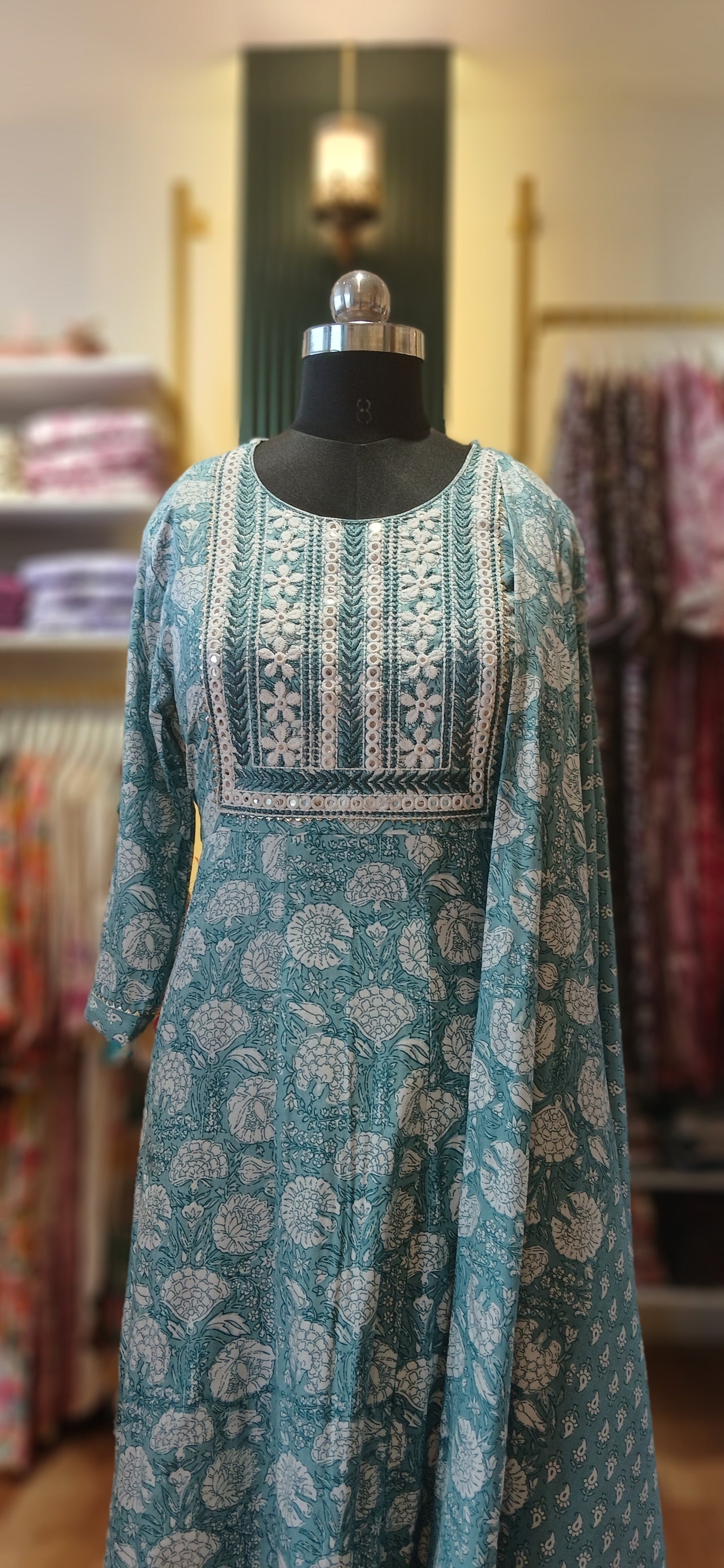 Kurtis Set - 3 Pcs