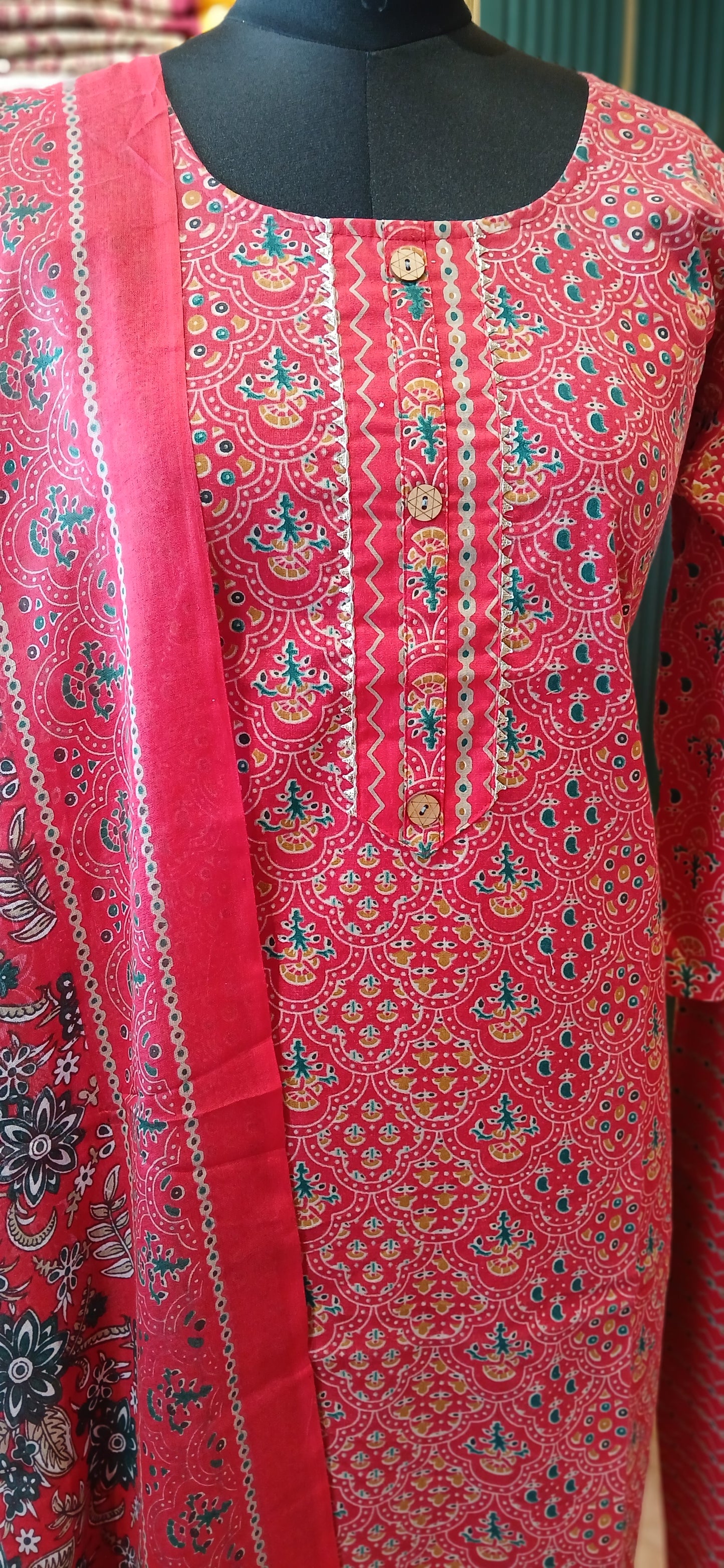 Salwar suits